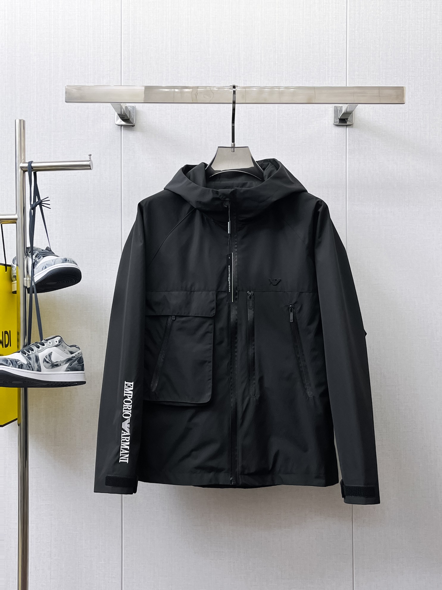Armani Male Jacket S-m-xl