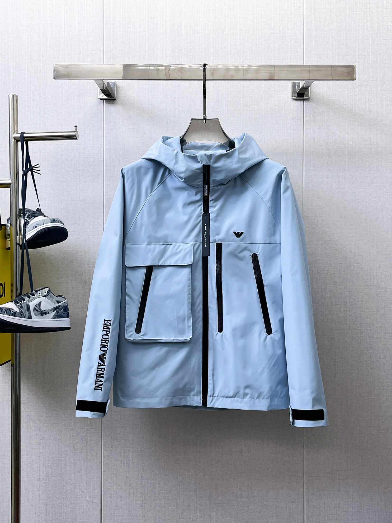 Armani Male Jacket S-m-xl