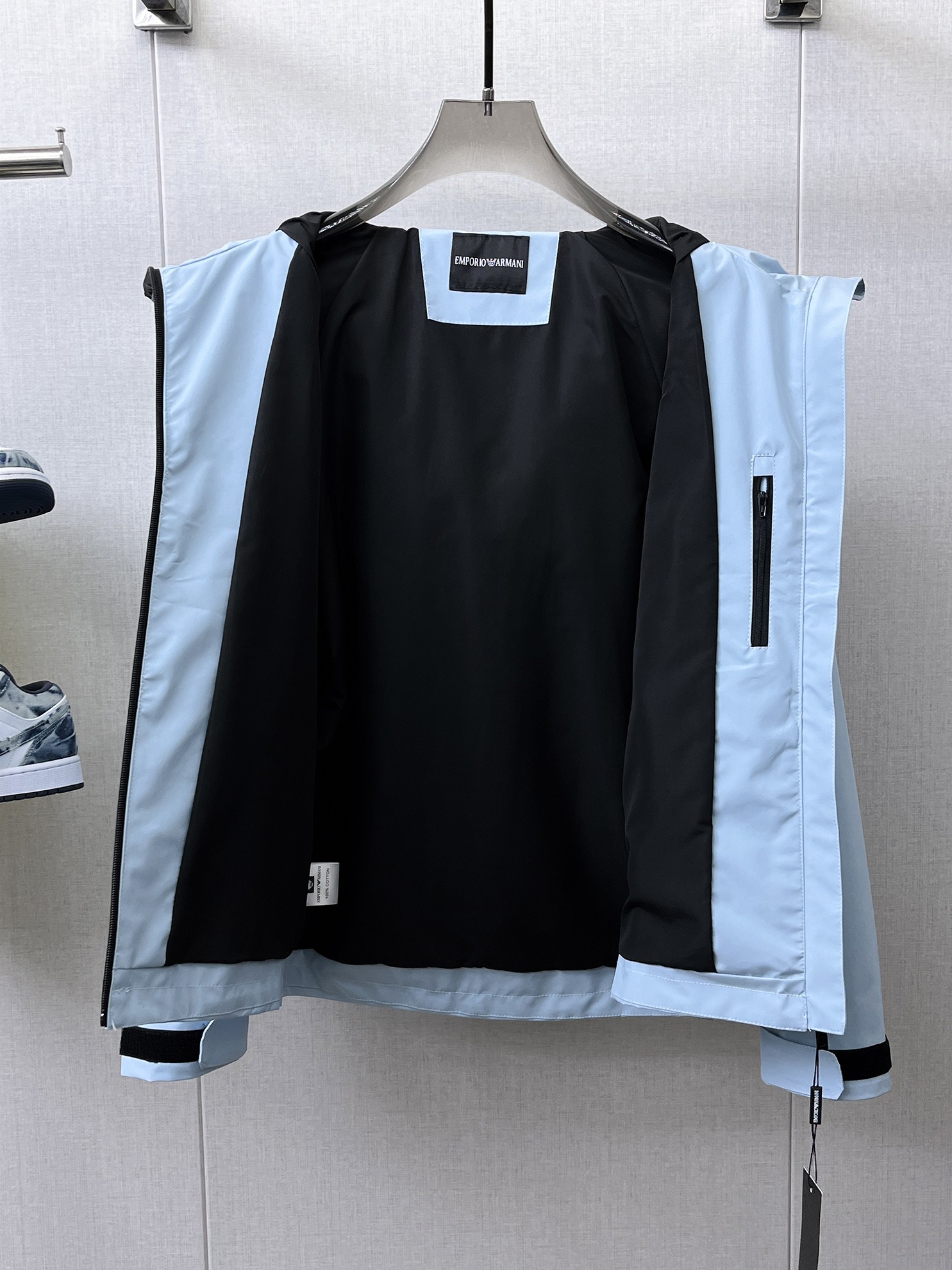 Armani Male Jacket S-m-xl