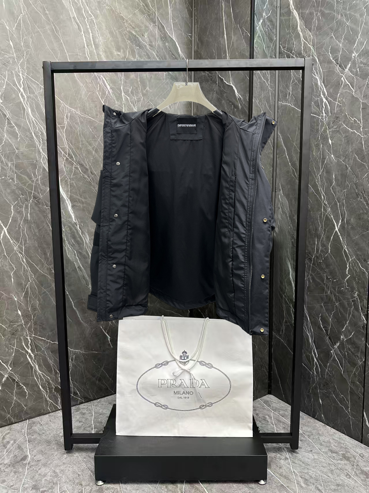 Armani Male Jacket S-m-xl