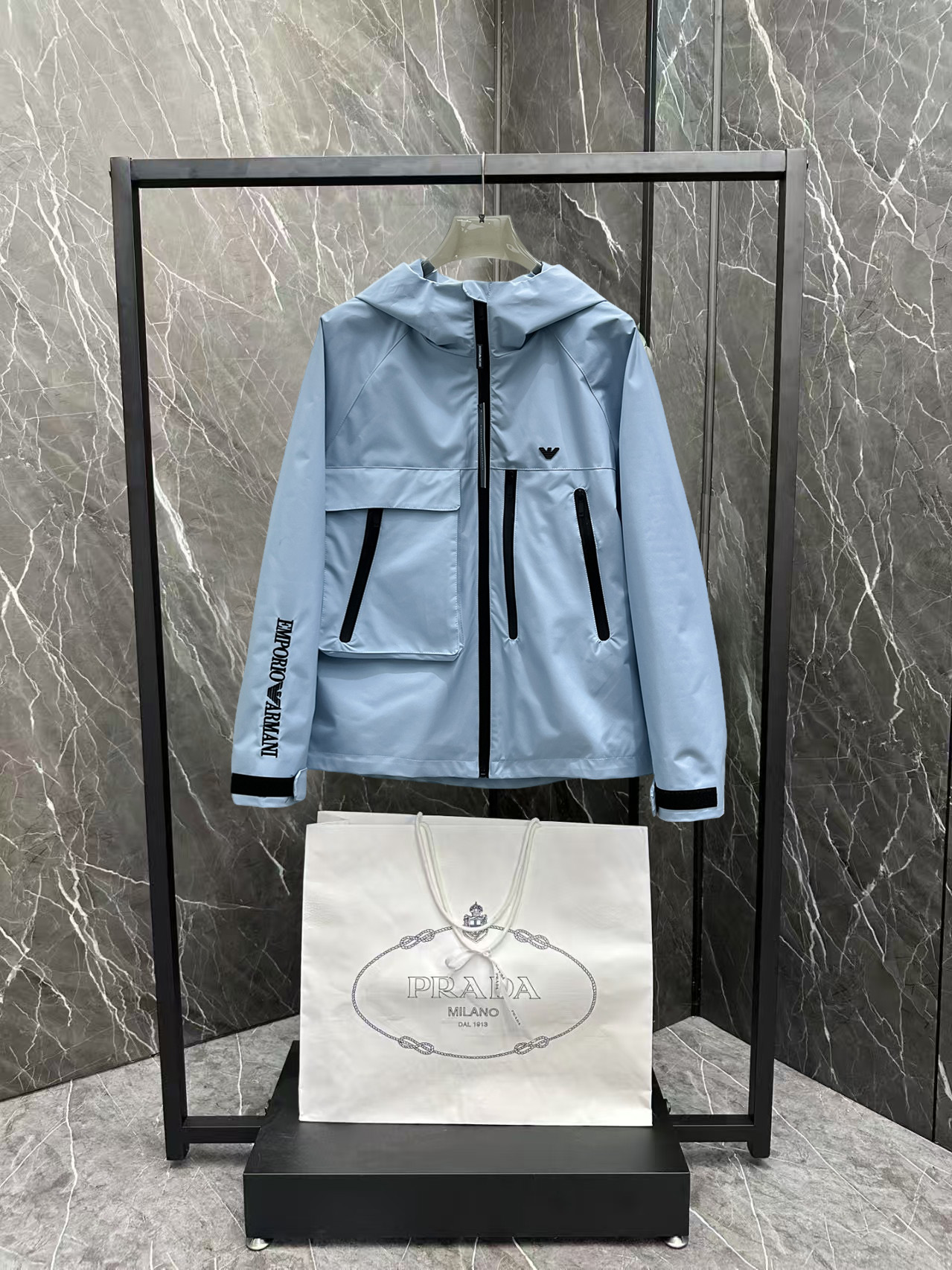 Armani Male Jacket S-m-xl