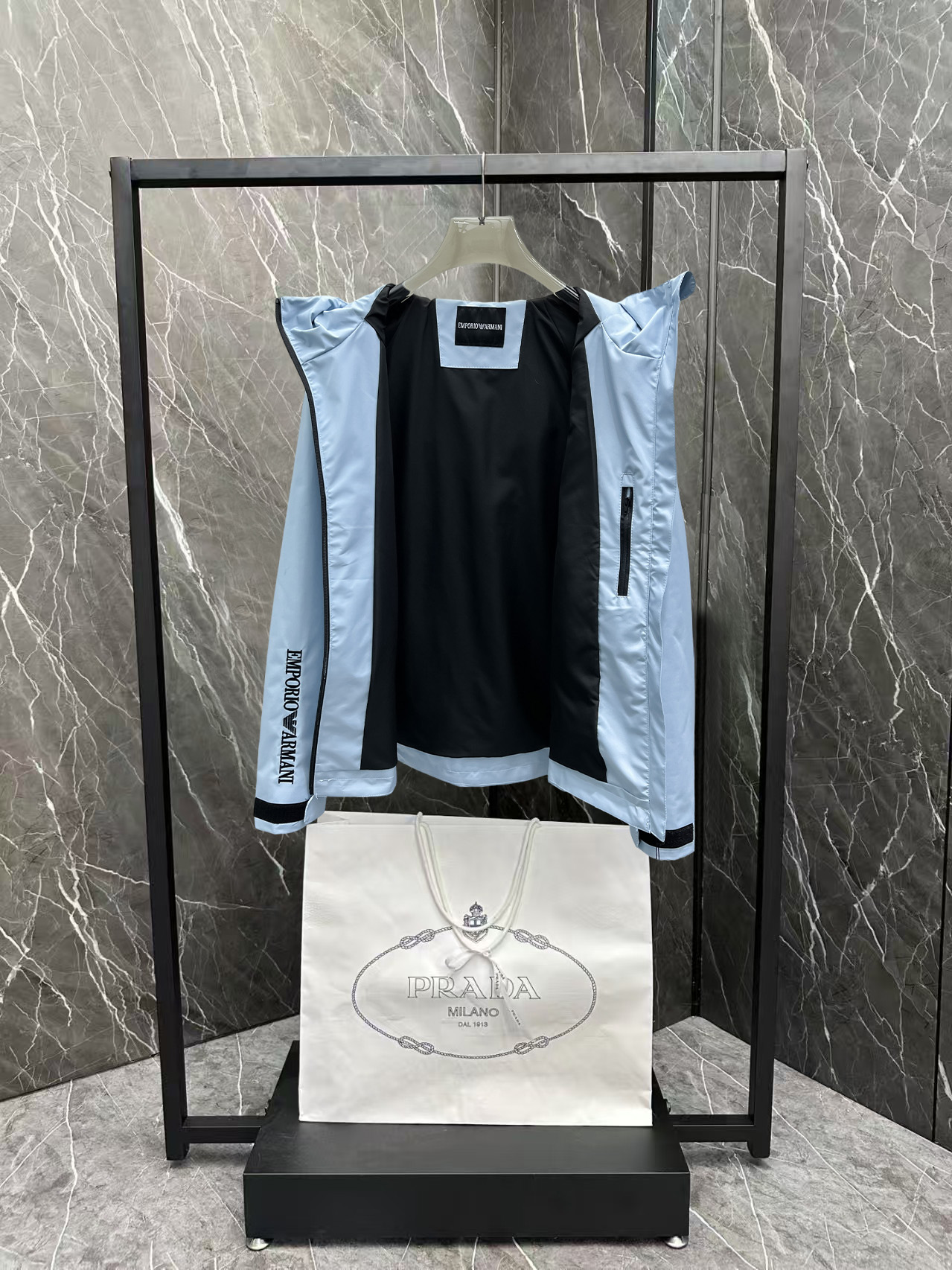 Armani Male Jacket S-m-xl