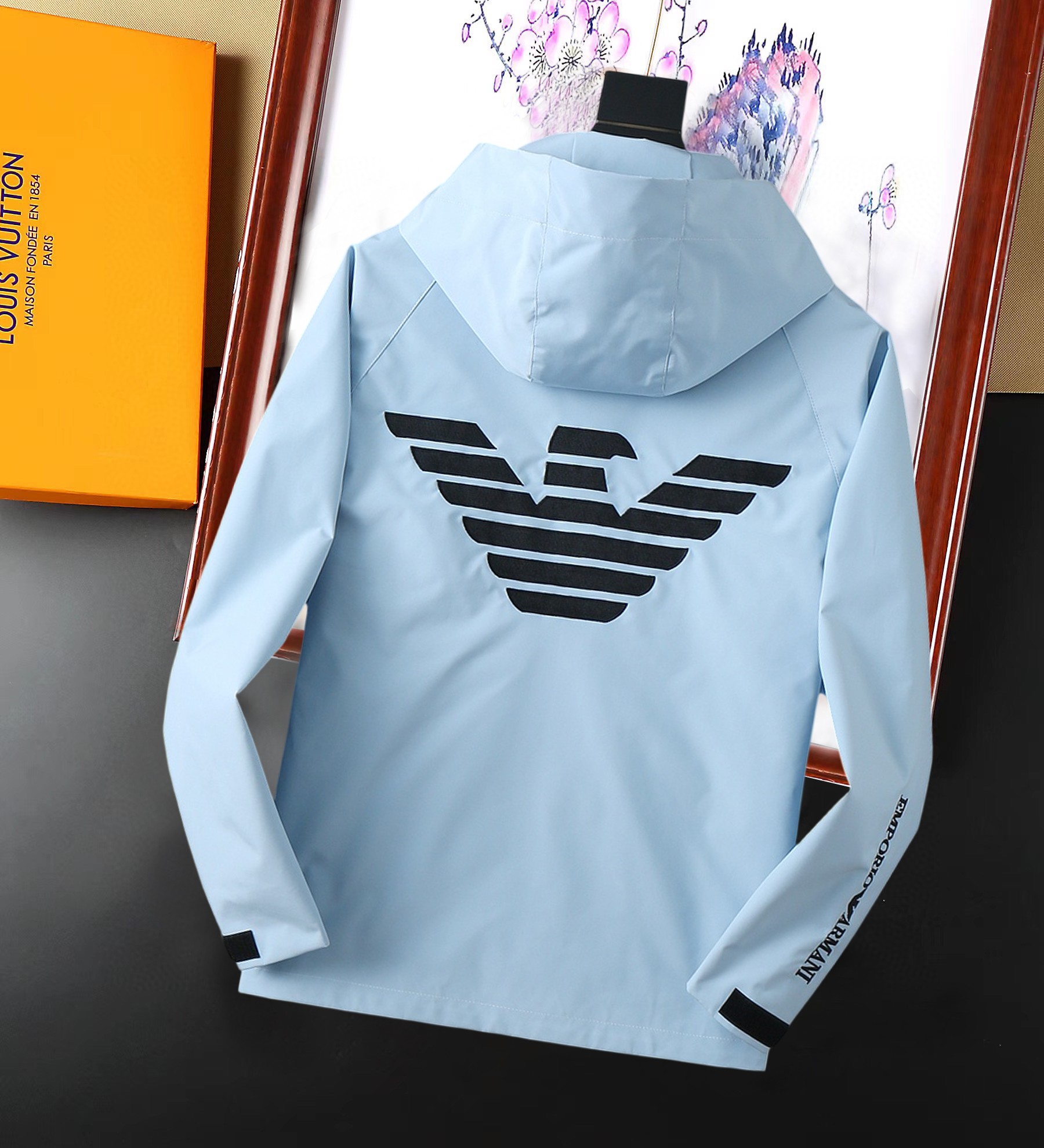 Armani Male Jacket S-m-xl