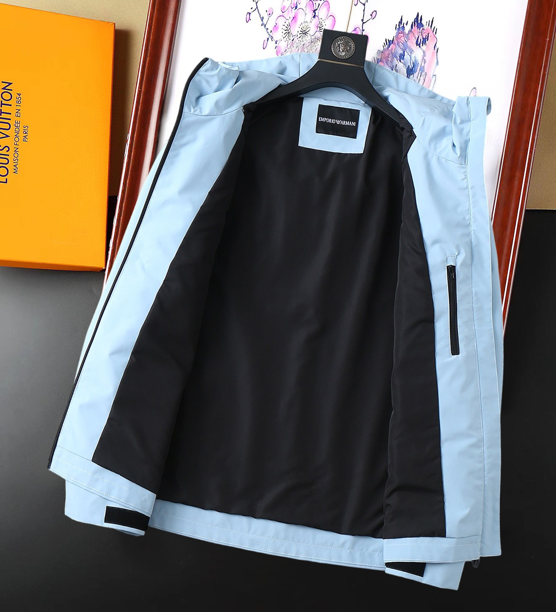 Armani Male Jacket S-m-xl