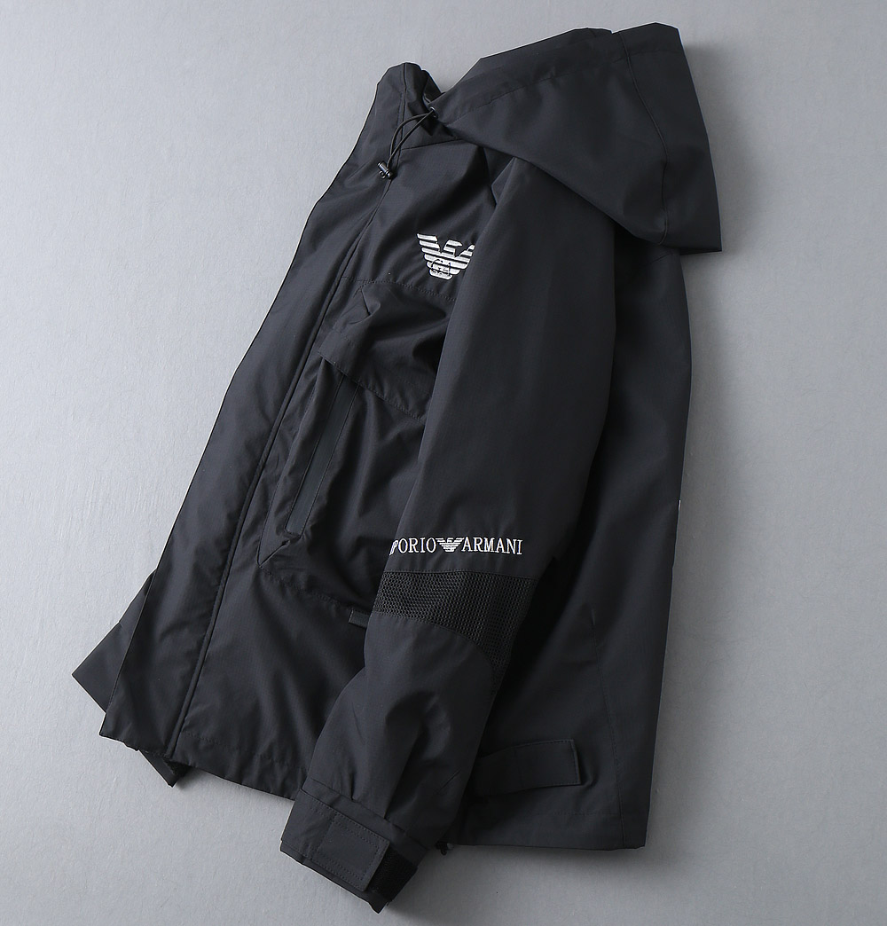Armani Male Jacket S-m-xl