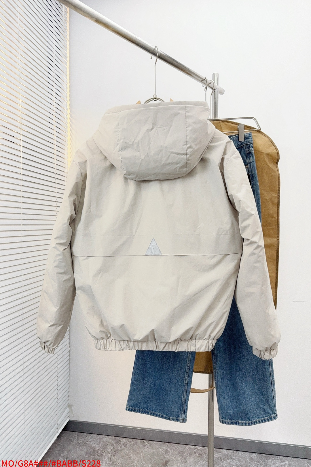 Moncler Male Down Jacket Hooded S-m-l-xl