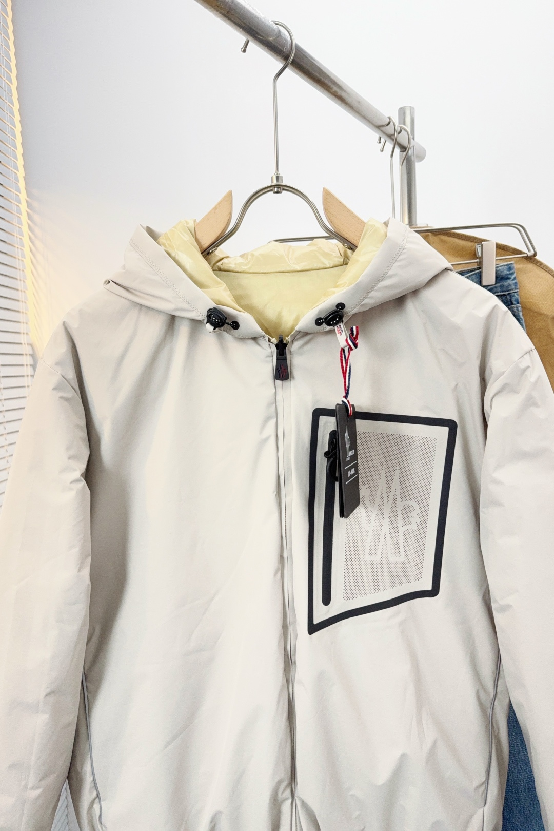 Moncler Male Down Jacket Hooded S-m-l-xl