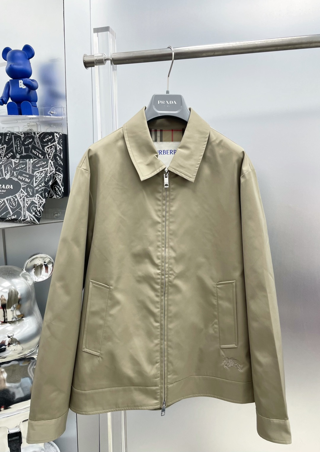 Burberry Jacket M-xl