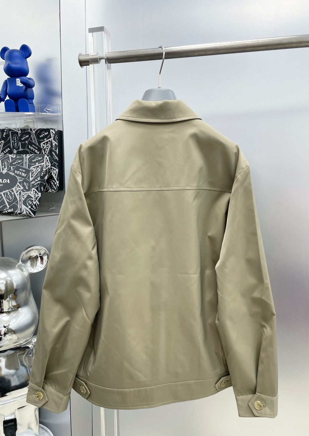 Burberry Jacket M-xl