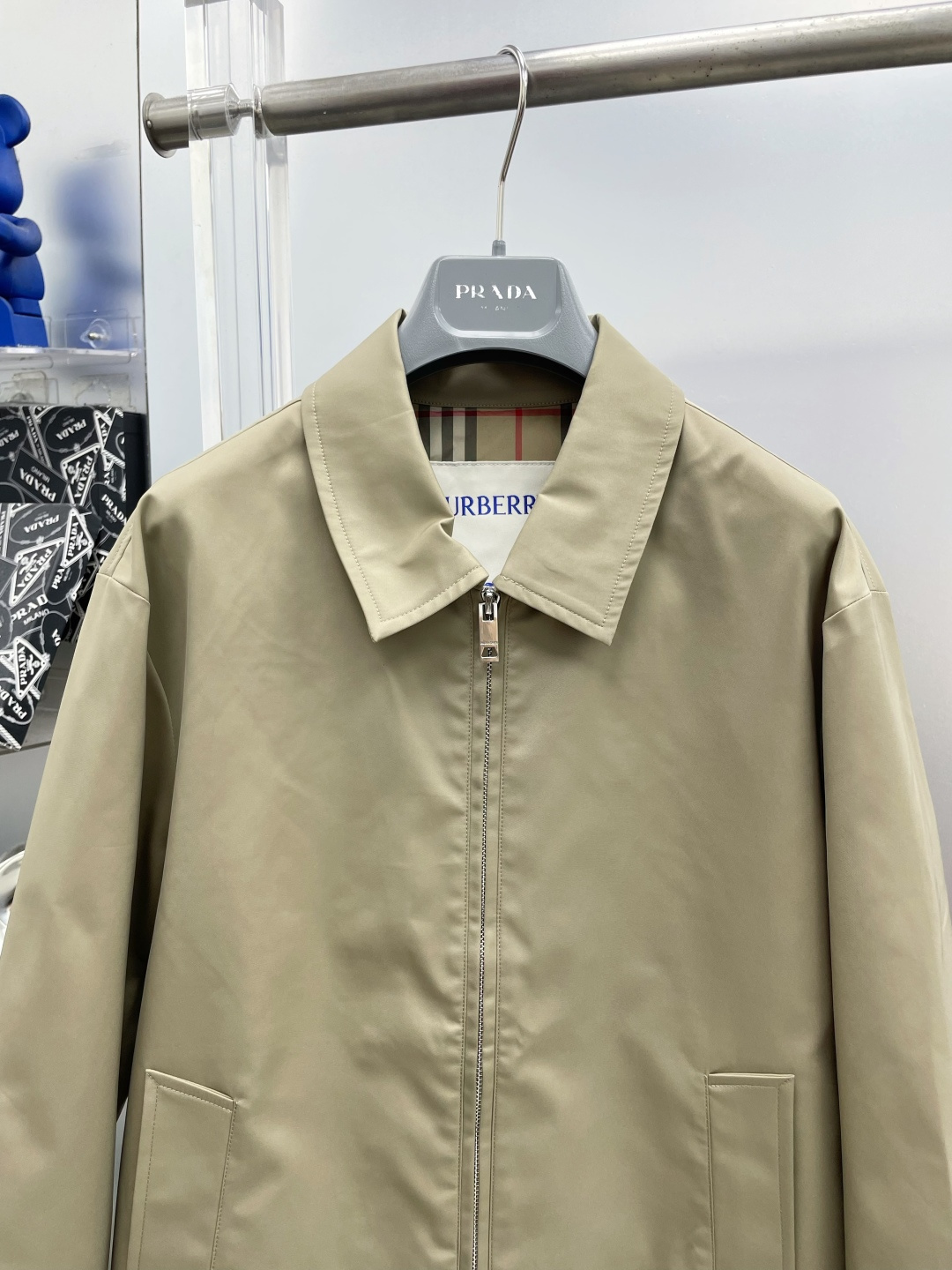 Burberry Jacket M-xl