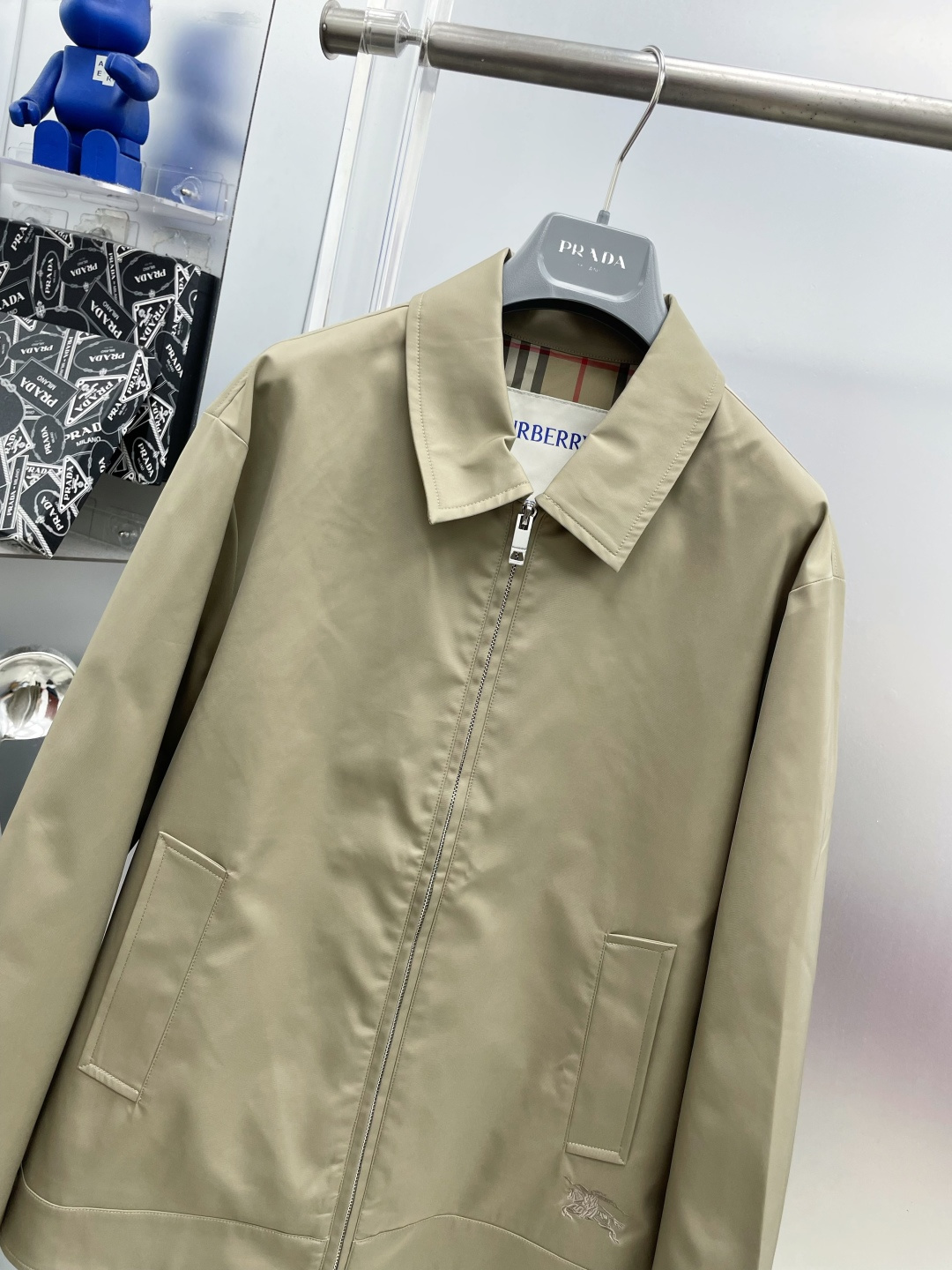 Burberry Jacket M-xl