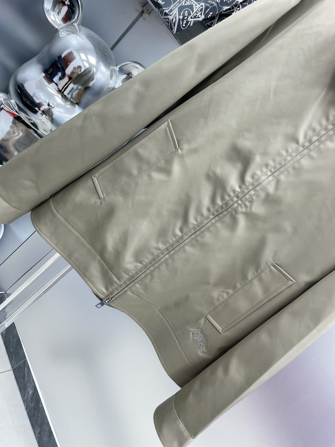 Burberry Jacket M-xl