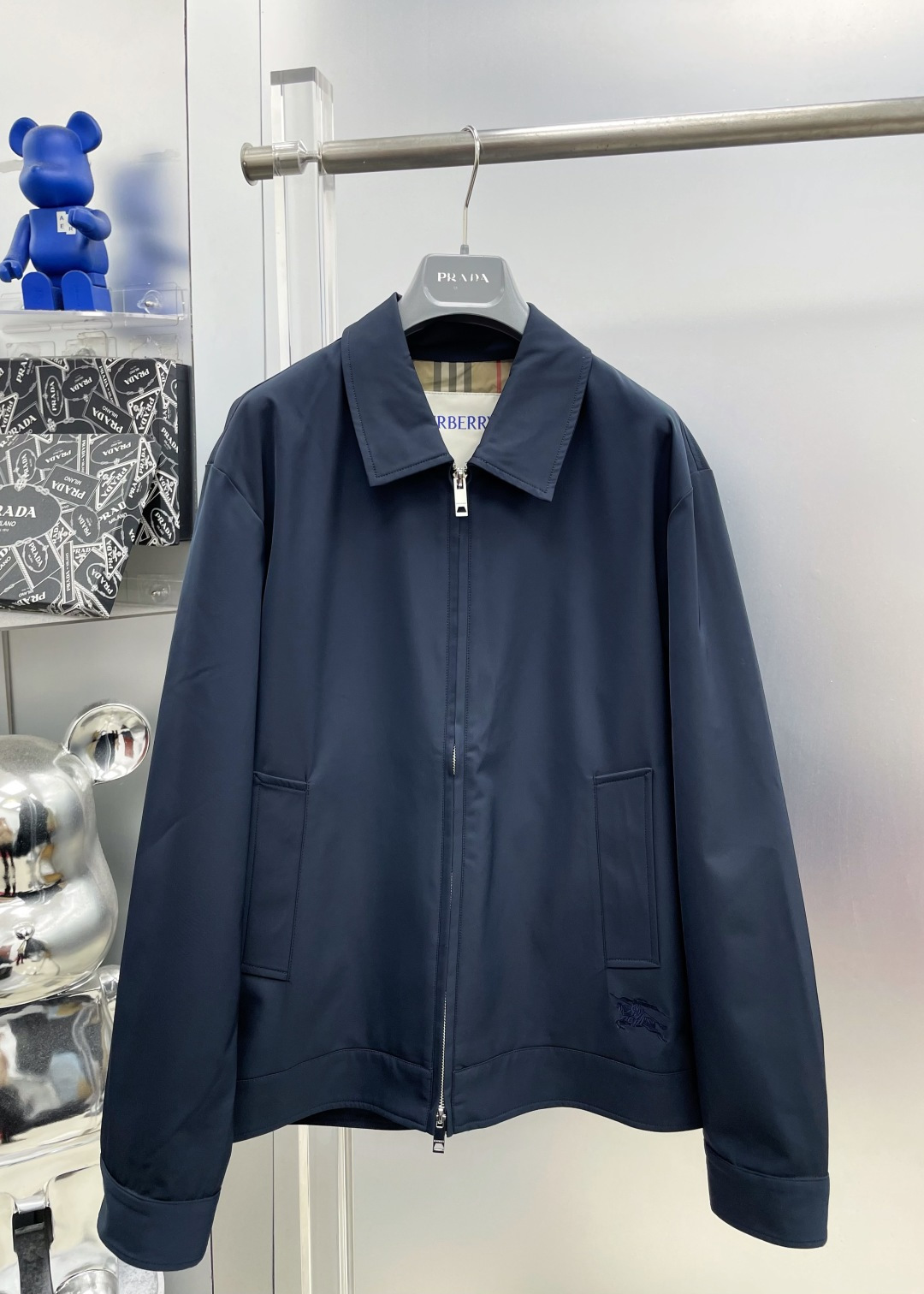Burberry Jacket M-xl