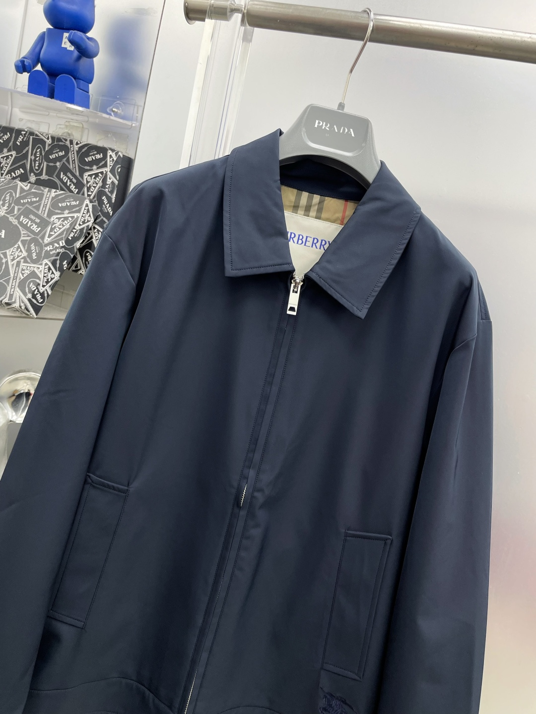 Burberry Jacket M-xl