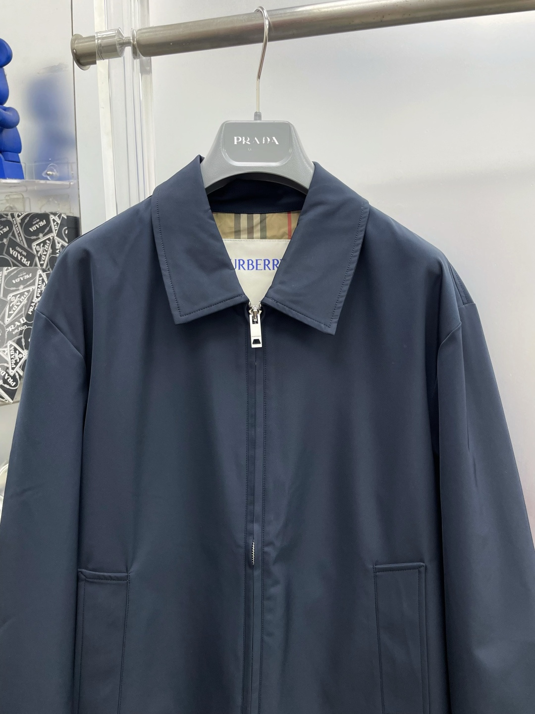 Burberry Jacket M-xl