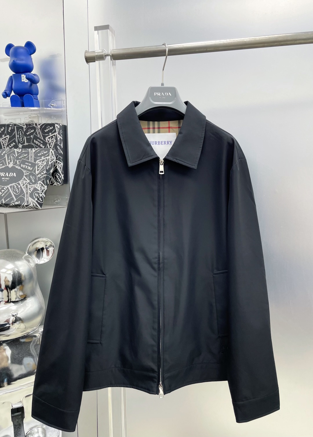 Burberry Jacket M-xl