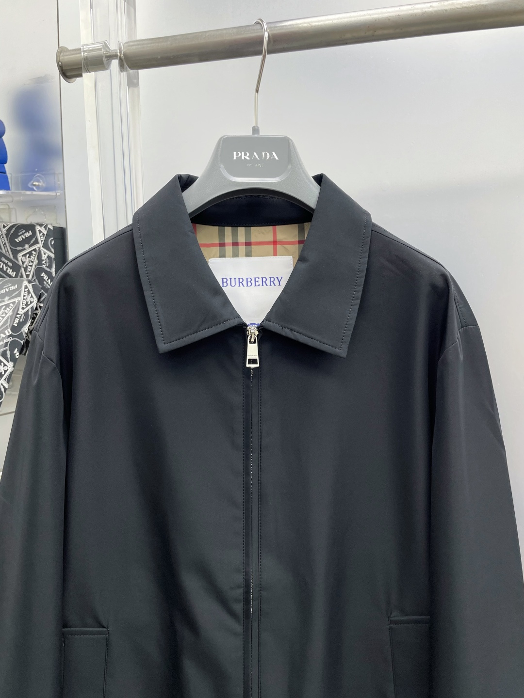 Burberry Jacket M-xl