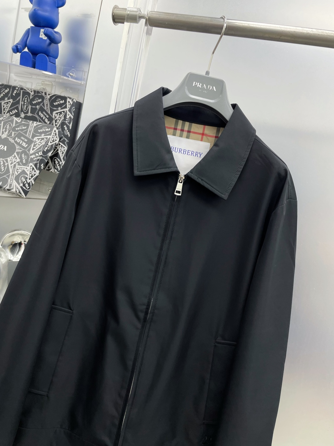 Burberry Jacket M-xl