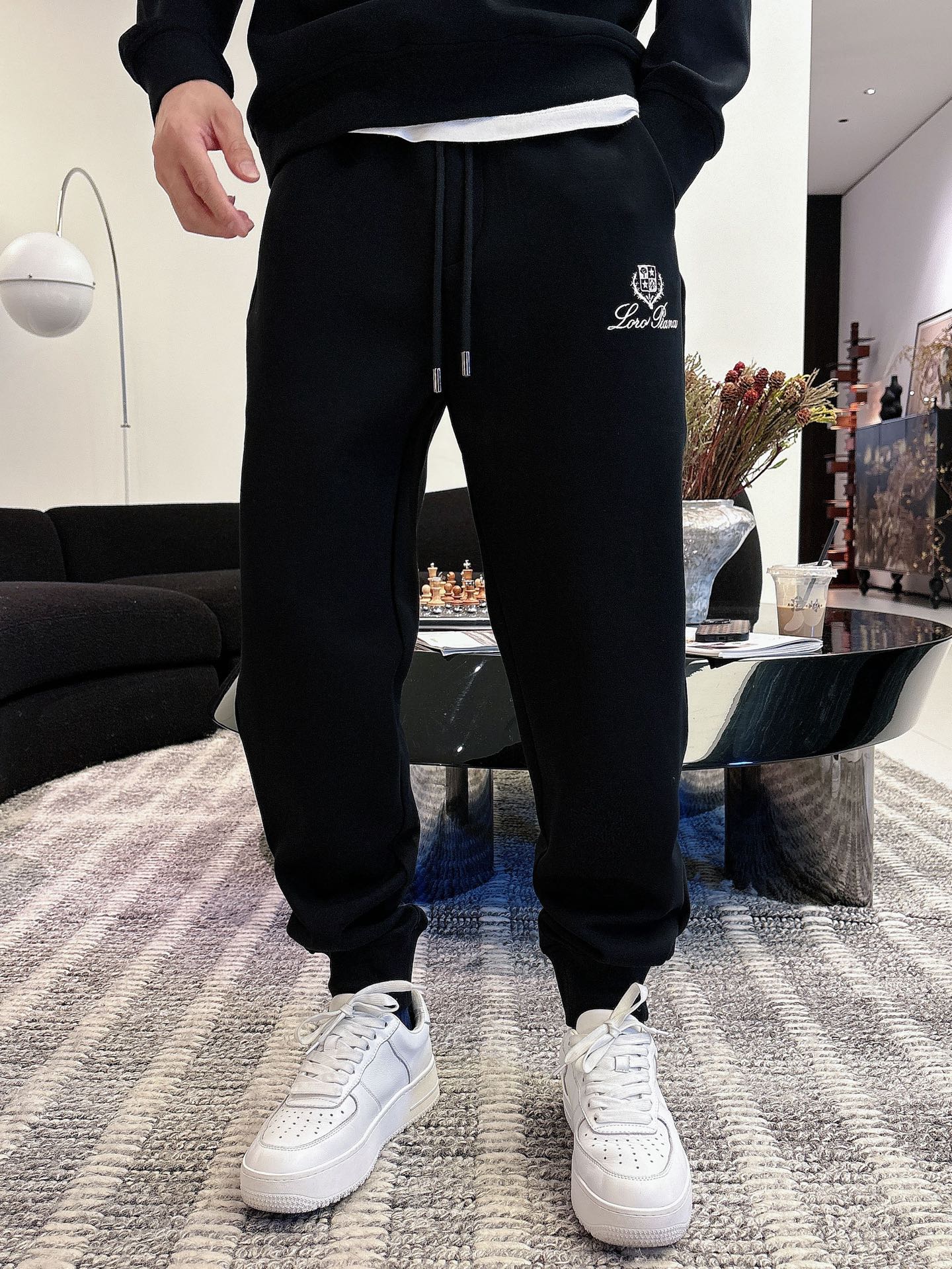 Loro Piana Hoodie M-l-xl
