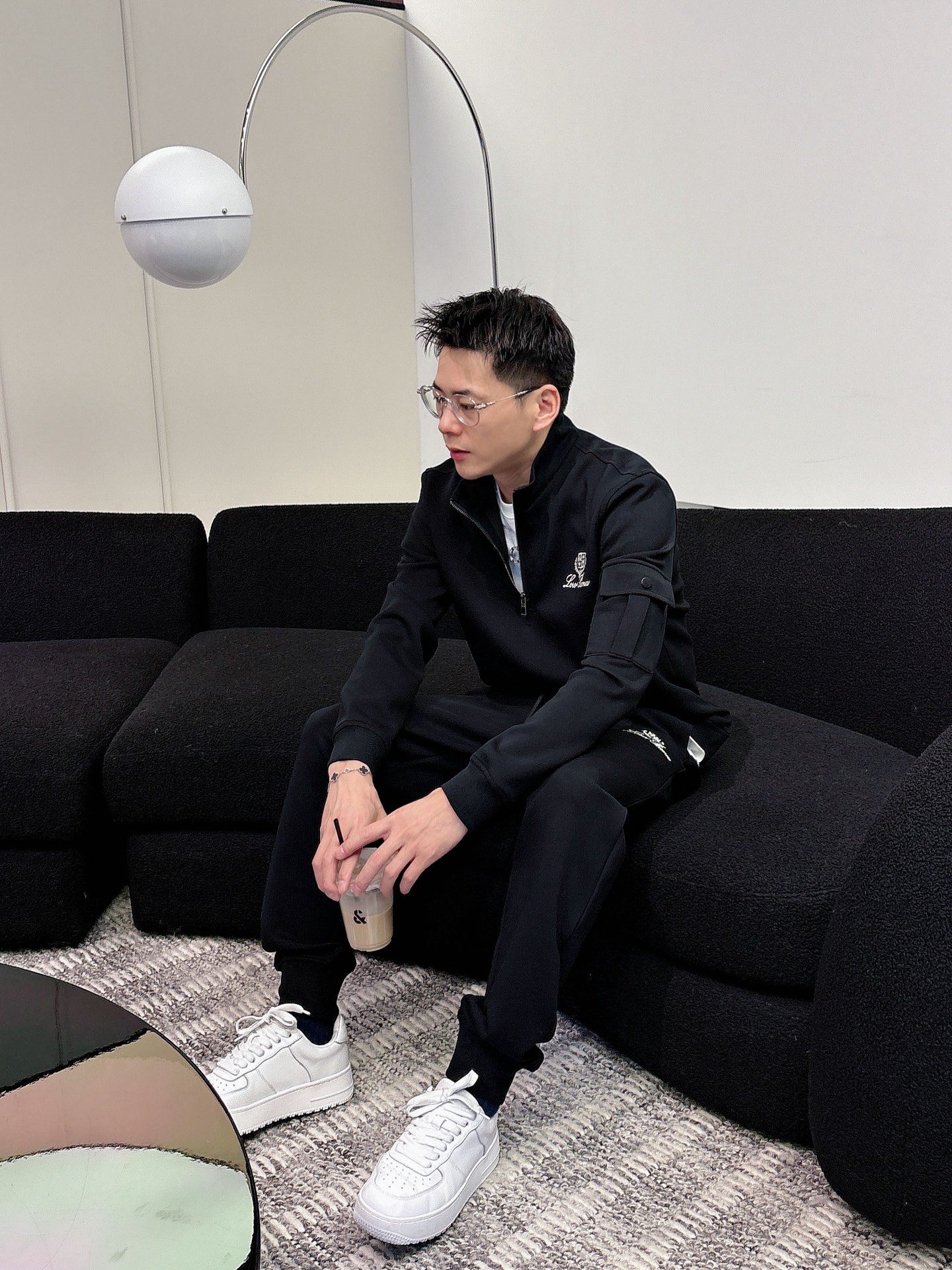 Loro Piana Hoodie M-l-xl