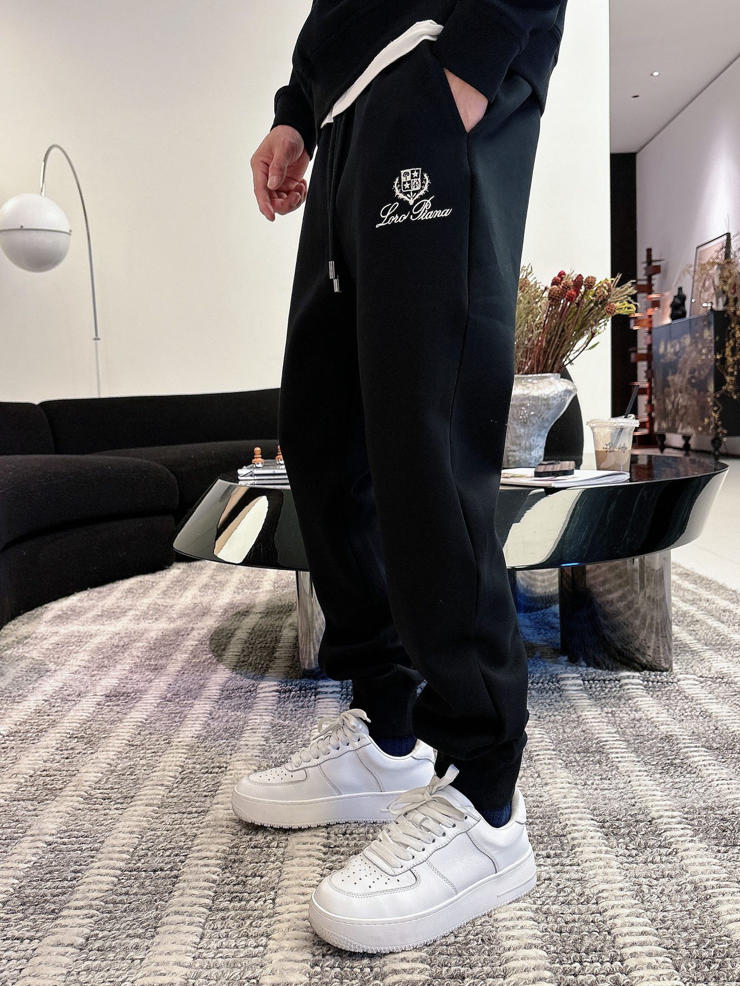 Loro Piana Hoodie M-l-xl