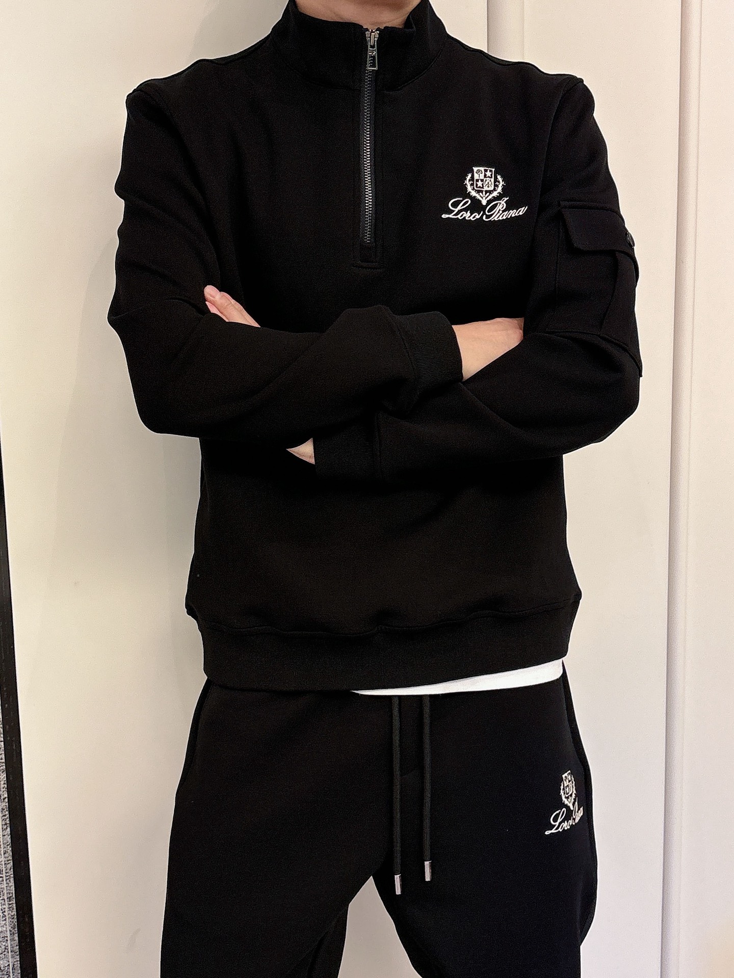 Loro Piana Hoodie M-l-xl