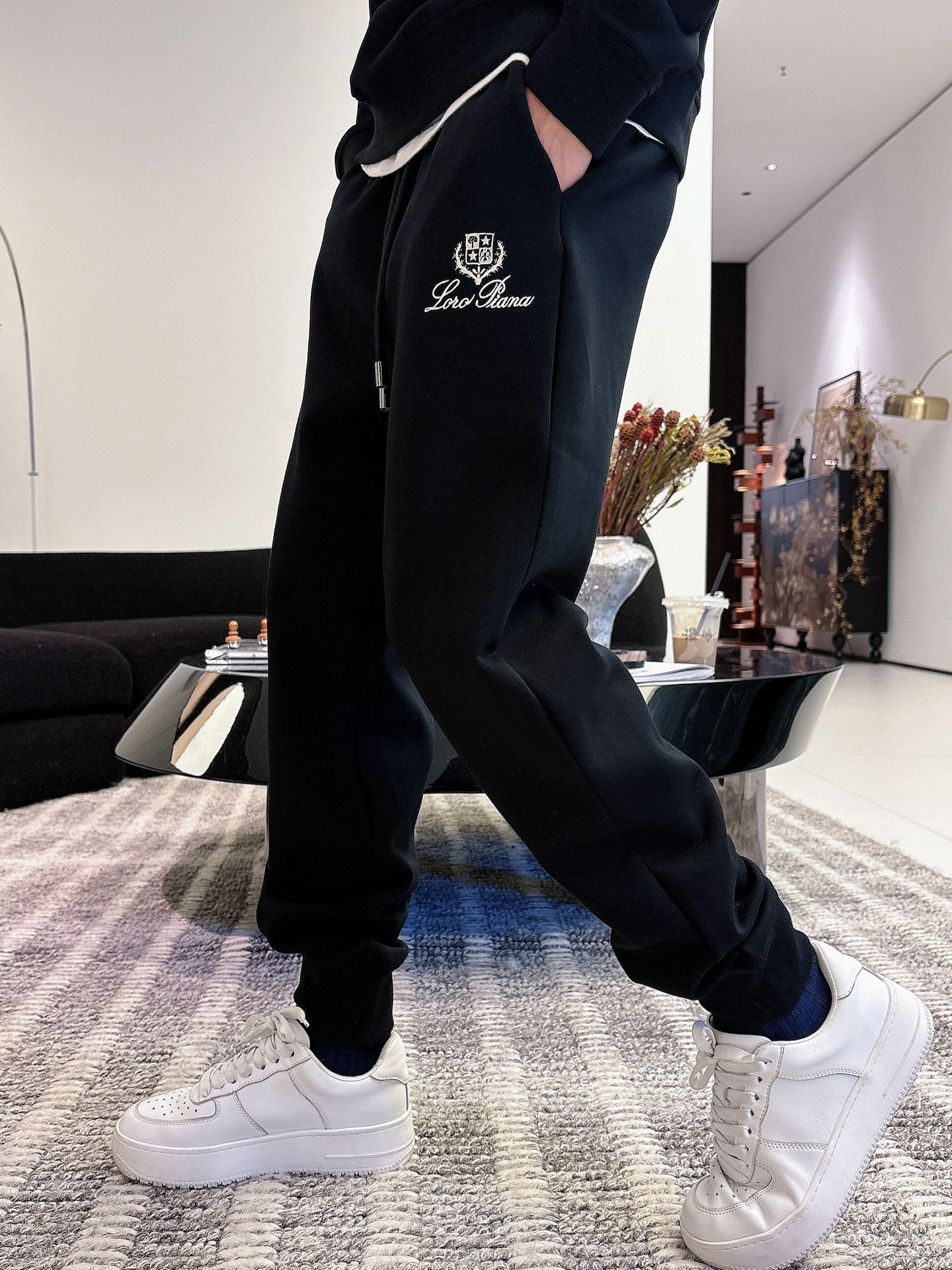 Loro Piana Hoodie M-l-xl