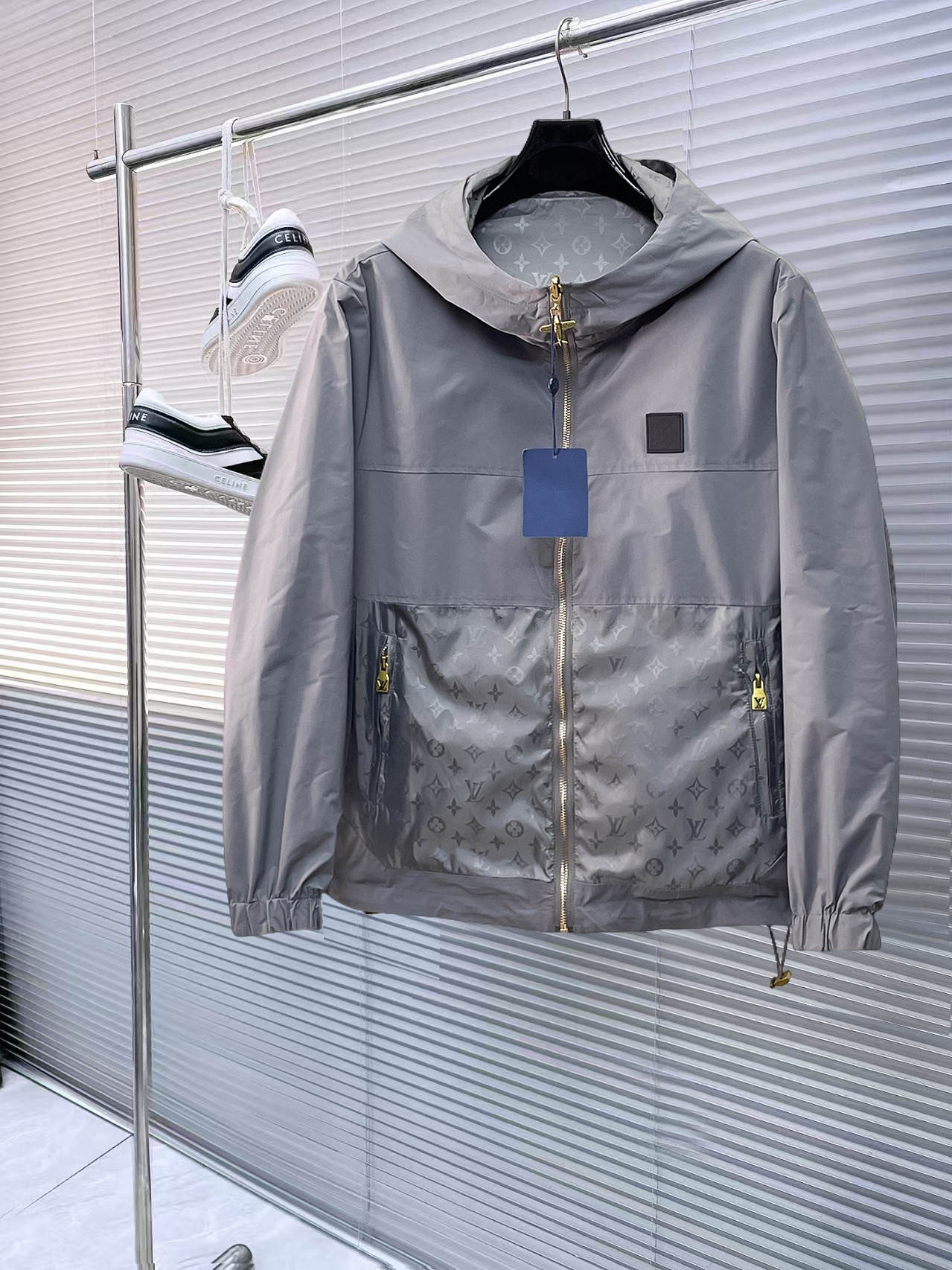 Louis Vuitton Male Jacket S-m-l-xl