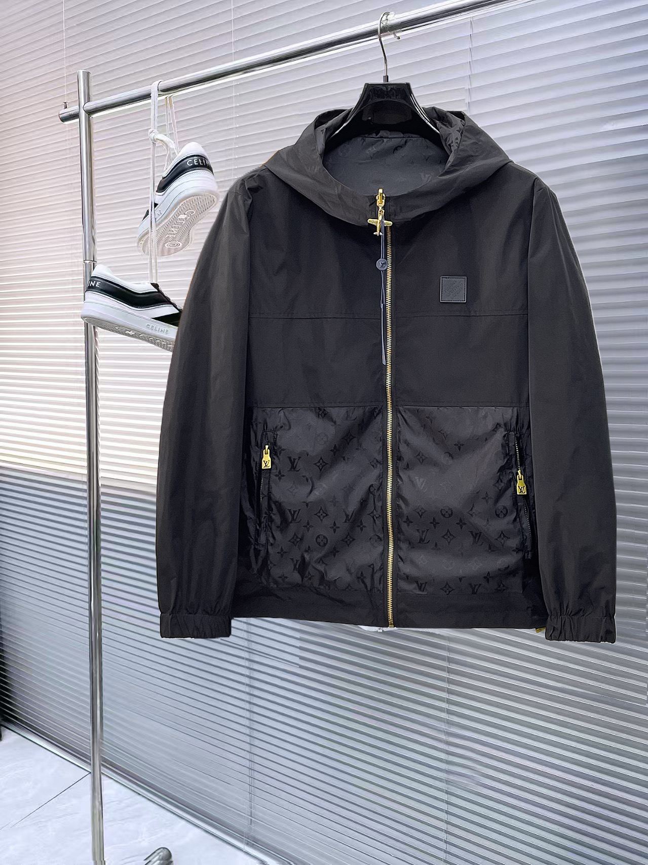 Louis Vuitton Male Jacket S-m-l-xl