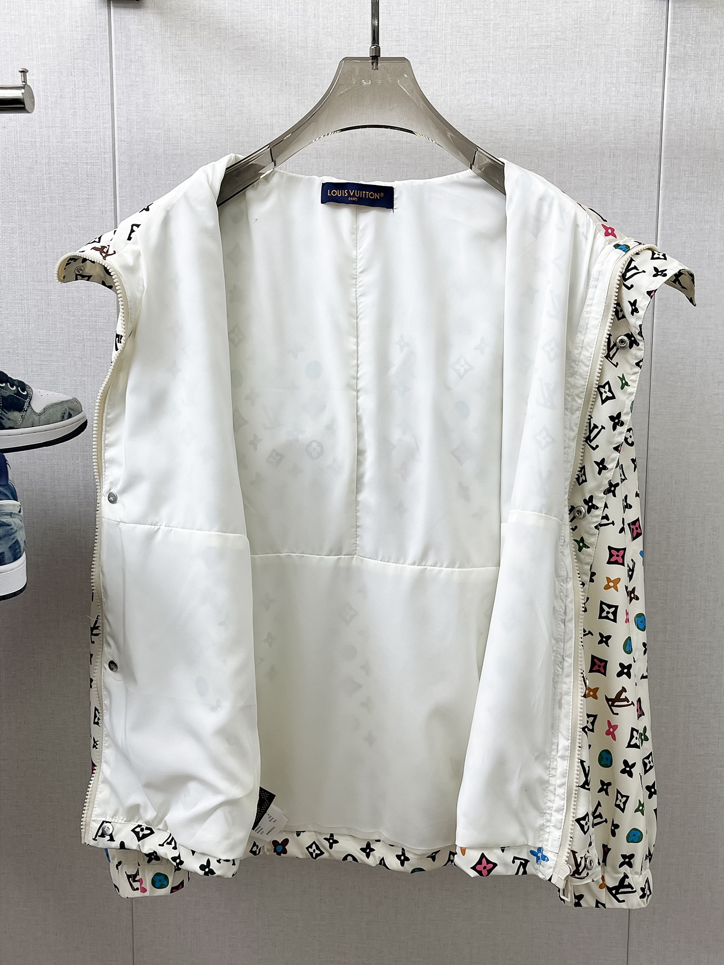 Louis Vuitton Male Jacket S-m-l-xl
