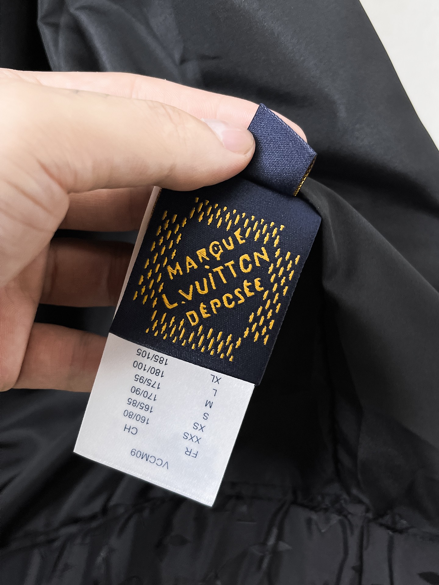 Louis Vuitton Male Jacket S-m-l-xl