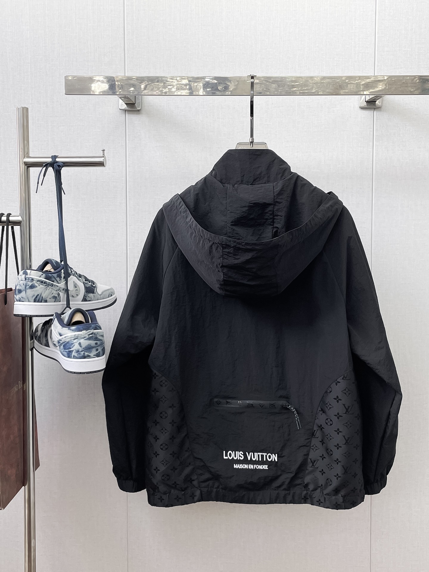 Louis Vuitton Male Jacket S-m-l-xl