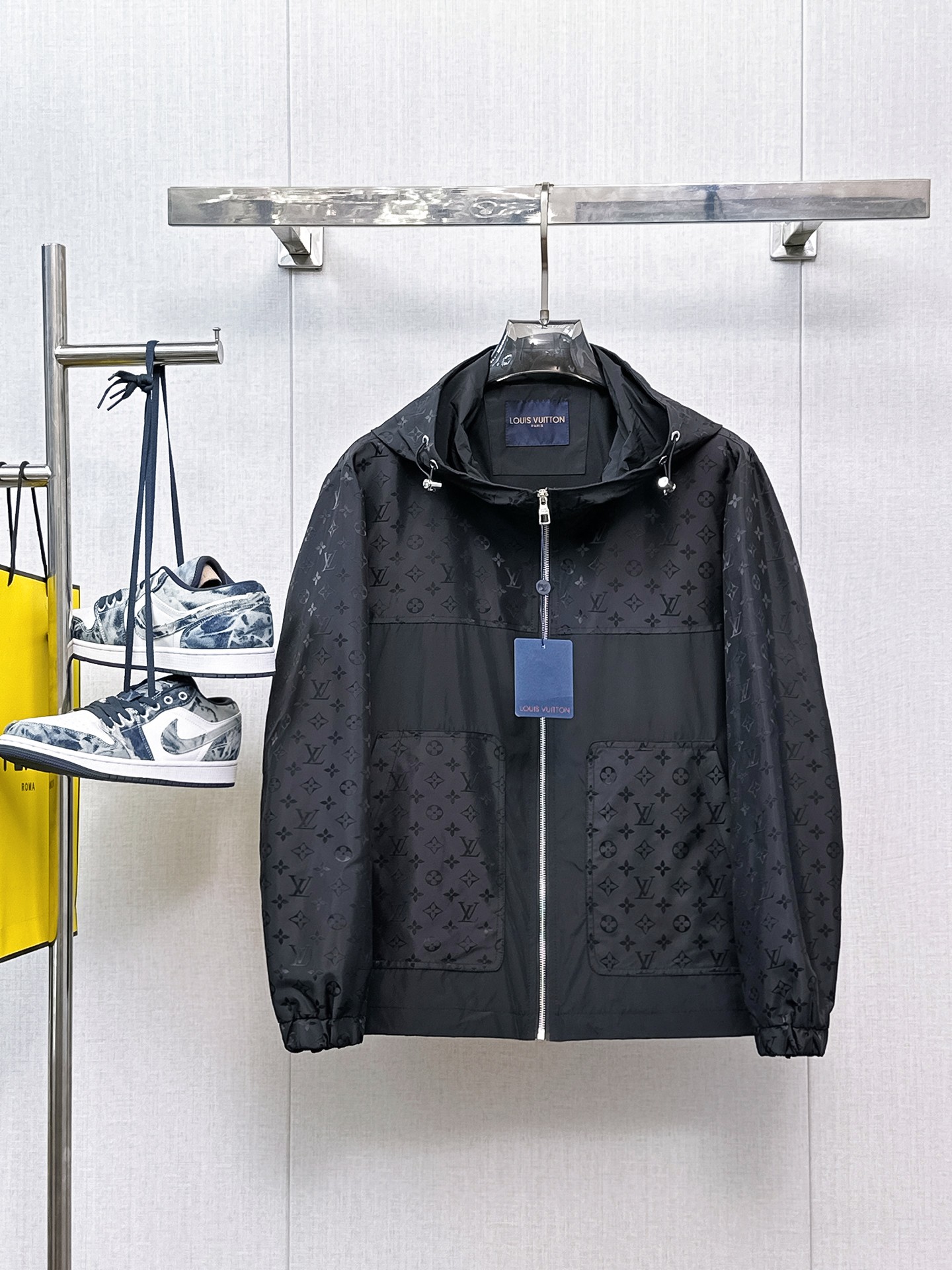 Louis Vuitton Male Jacket S-m-l-xl