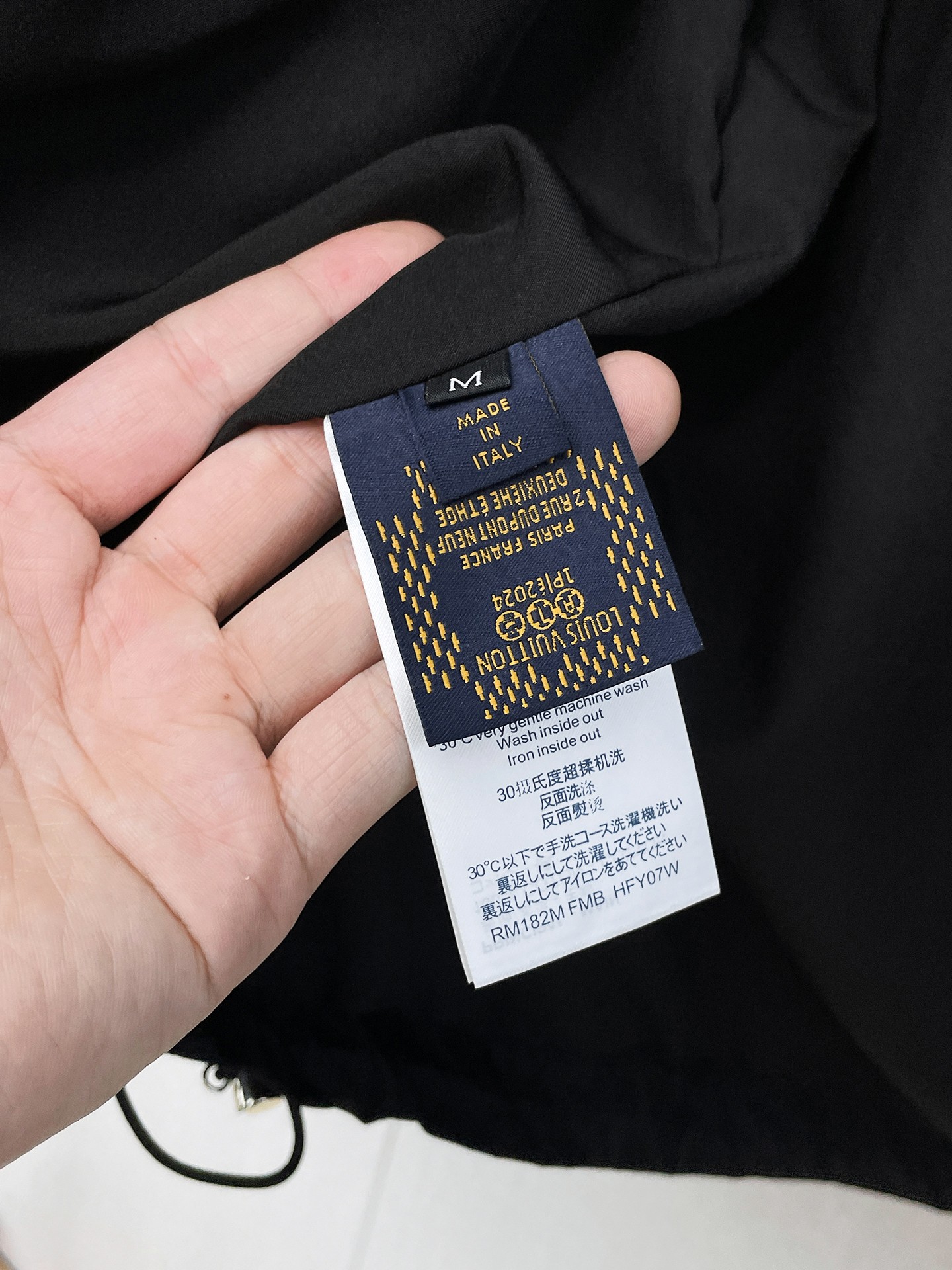 Louis Vuitton Male Jacket S-m-l-xl