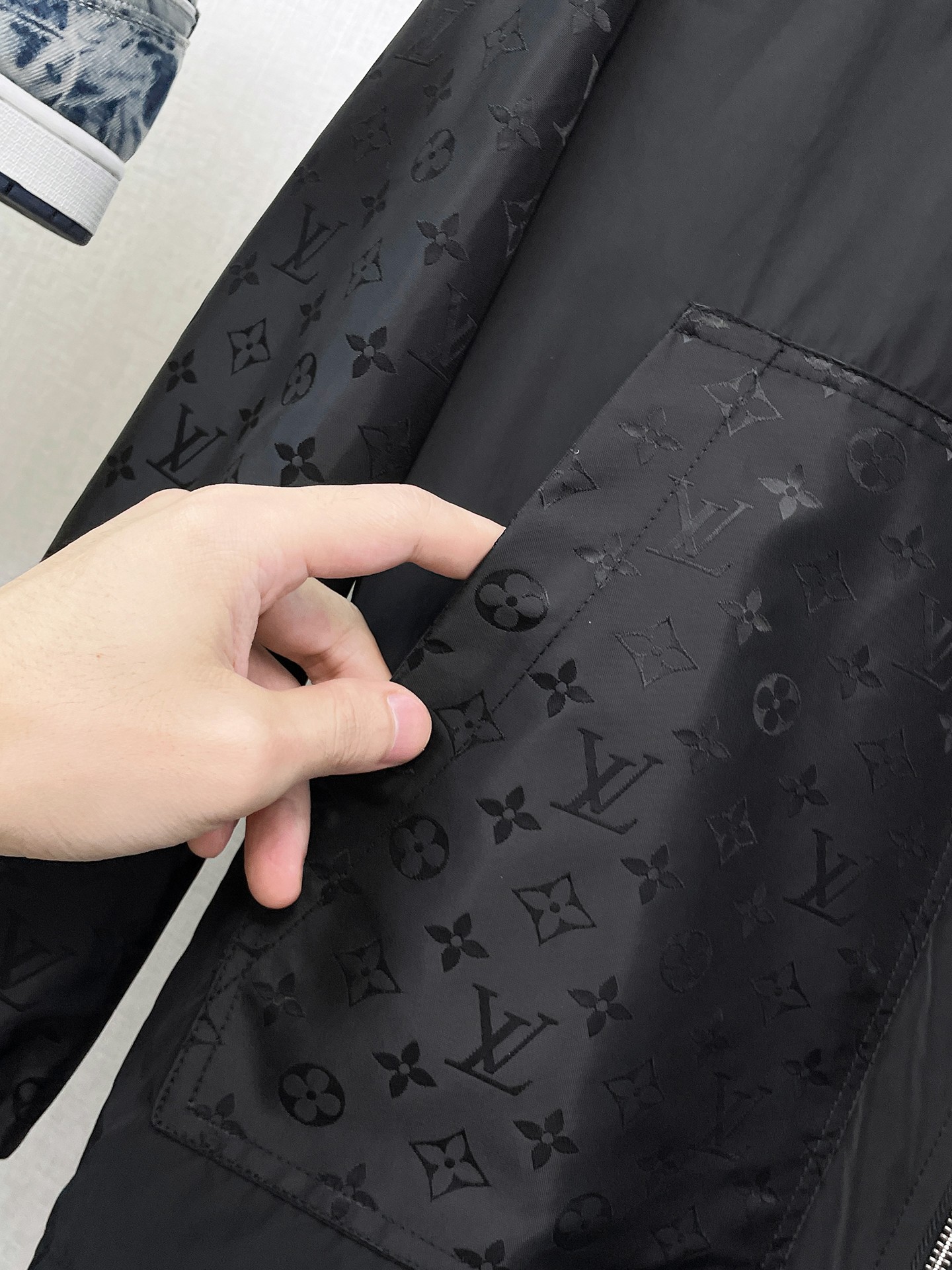 Louis Vuitton Male Jacket S-m-l-xl