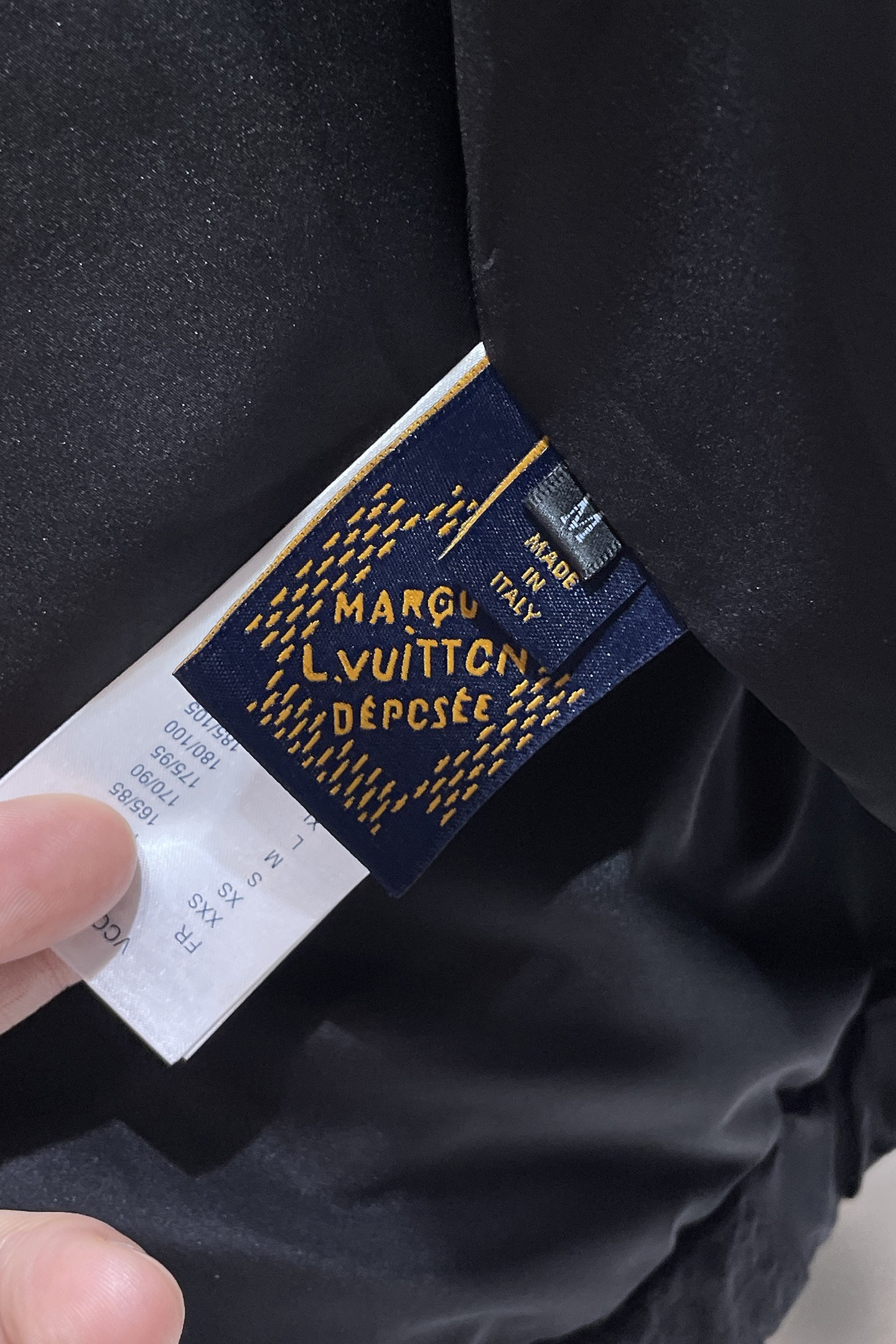 Louis Vuitton Male Jacket S-m-l-xl