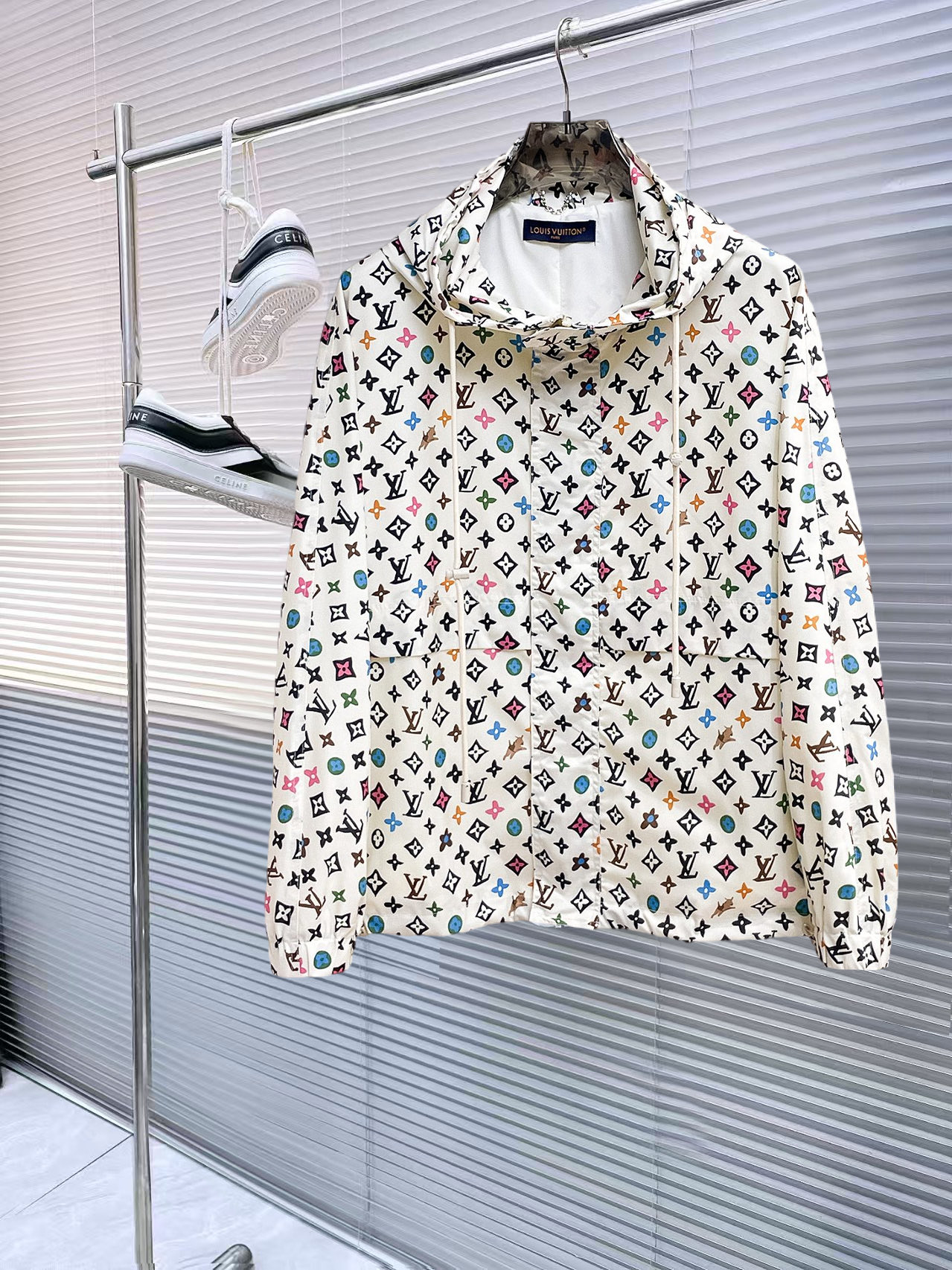 Louis Vuitton Male Jacket S-m-l-xl