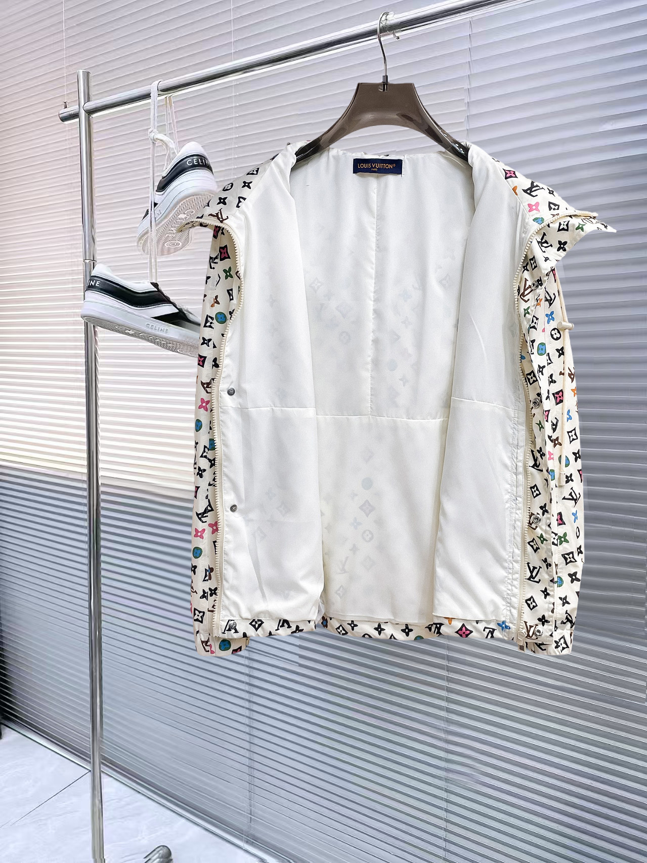 Louis Vuitton Male Jacket S-m-l-xl