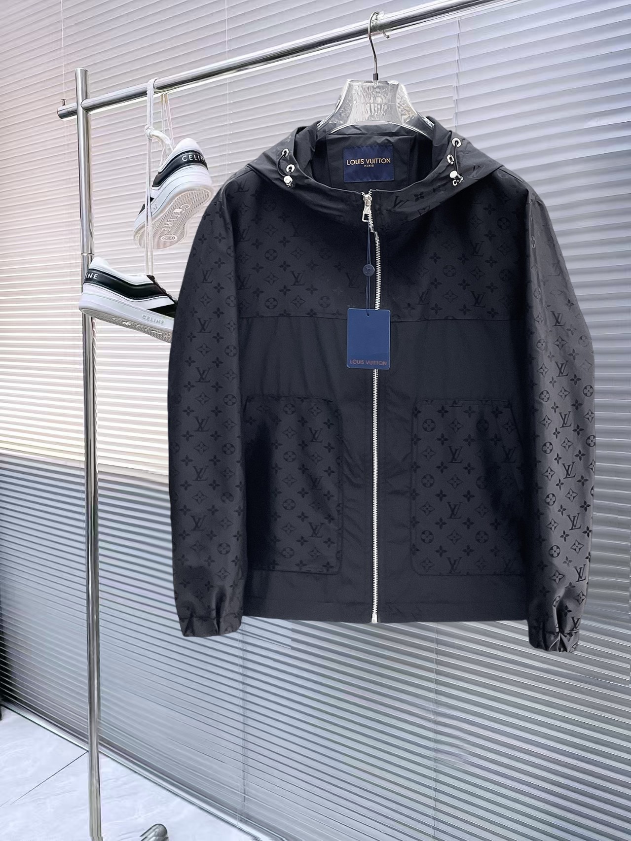 Louis Vuitton Male Jacket S-m-l-xl