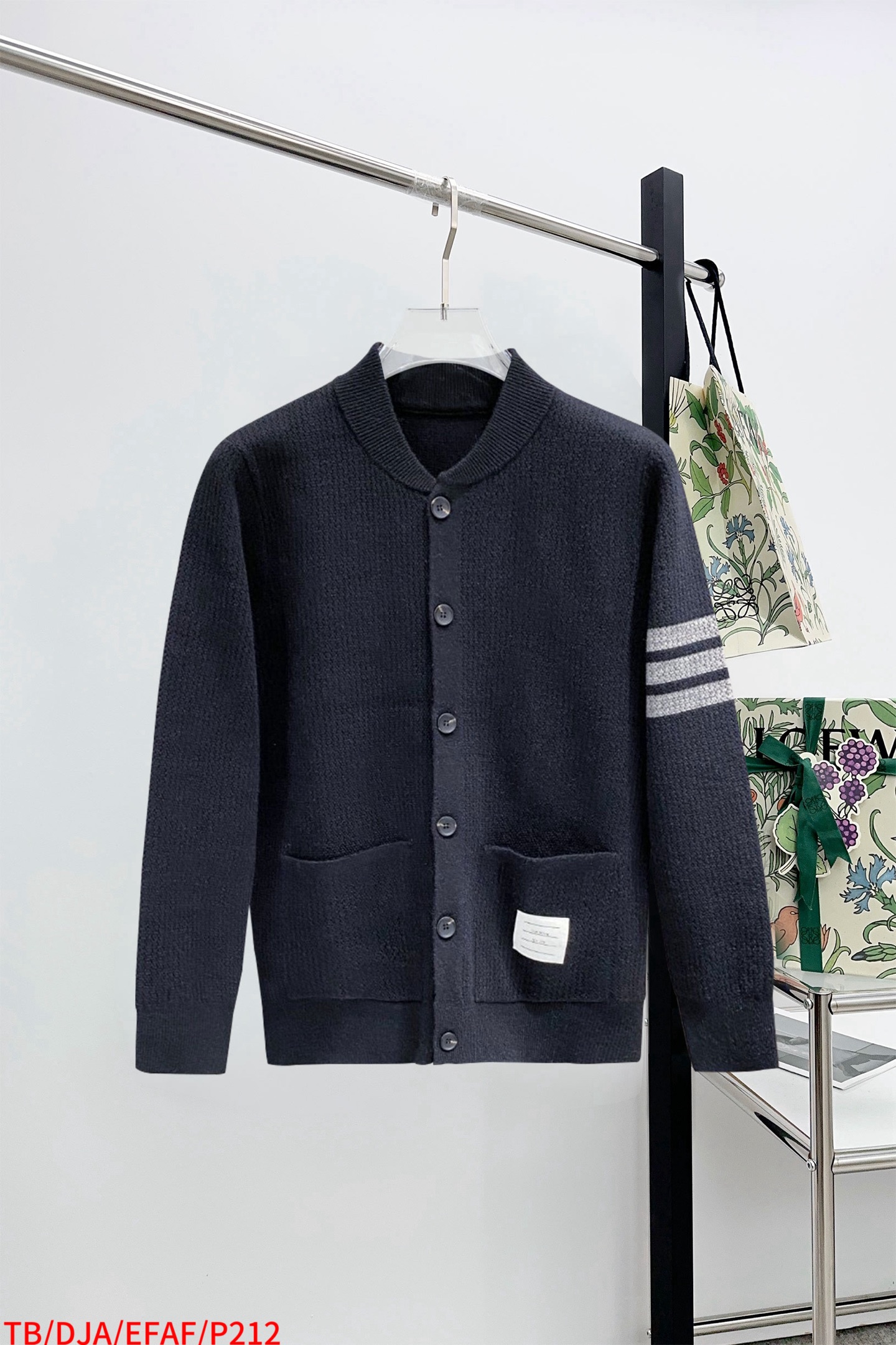 Thom Browne Jacket Wool M-l-xl-xxl