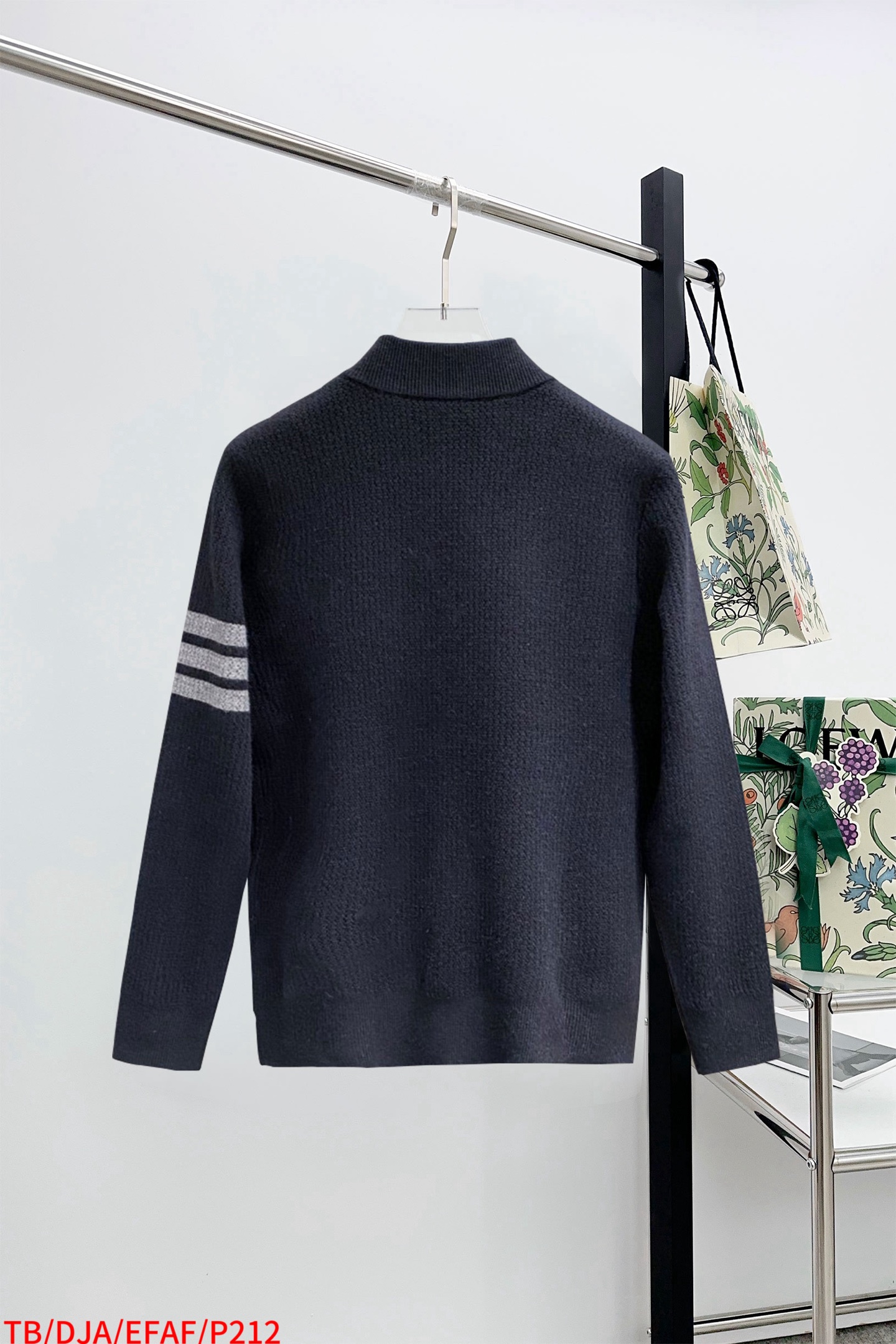 Thom Browne Jacket Wool M-l-xl-xxl