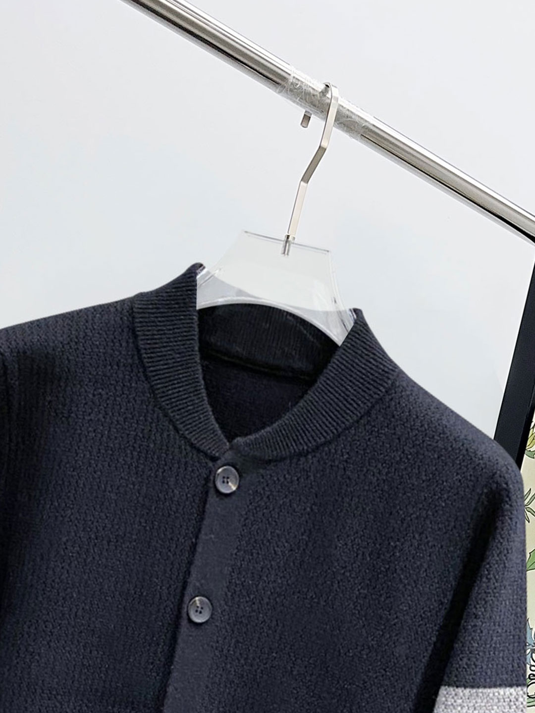 Thom Browne Jacket Wool M-l-xl-xxl