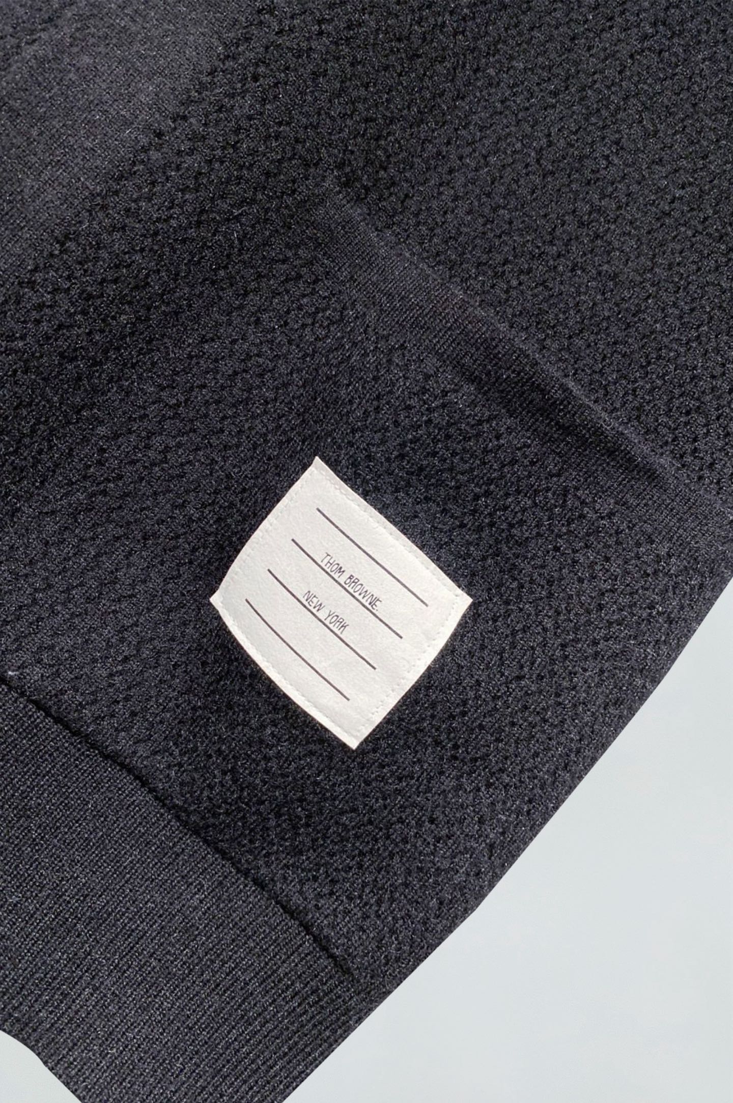Thom Browne Jacket Wool M-l-xl-xxl