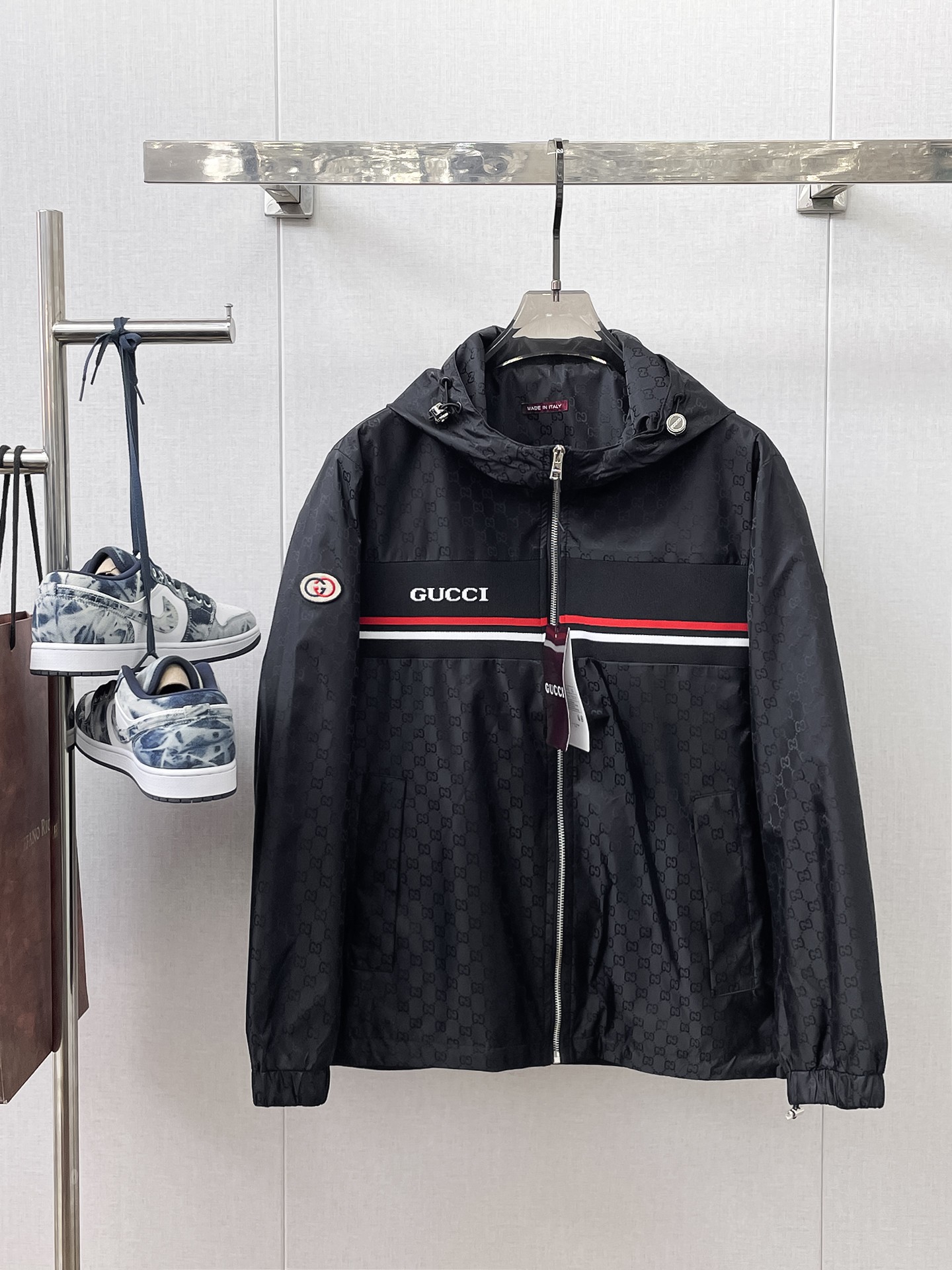 Gucci Male Jacket S-m-xl