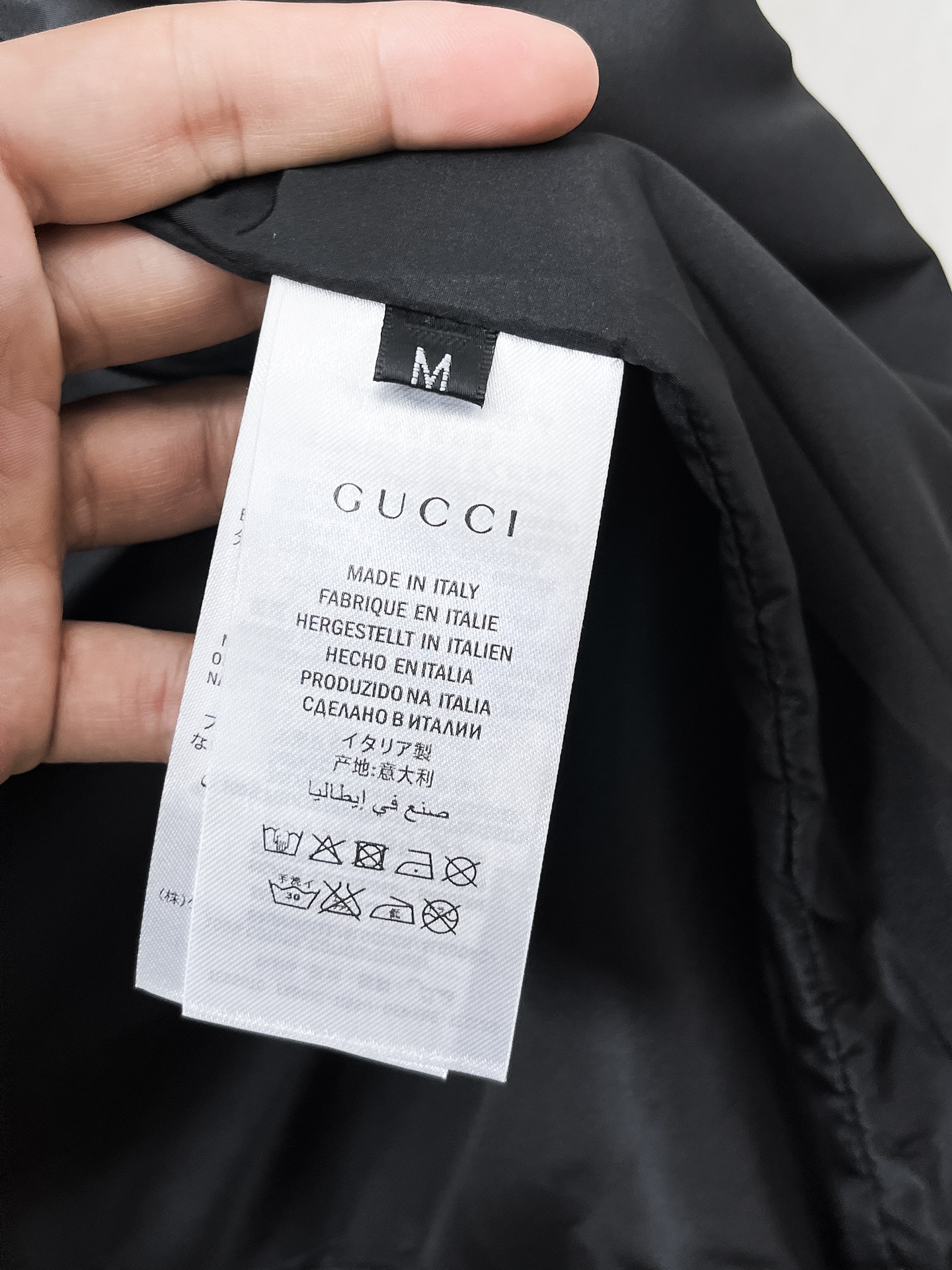 Gucci Male Jacket S-m-xl