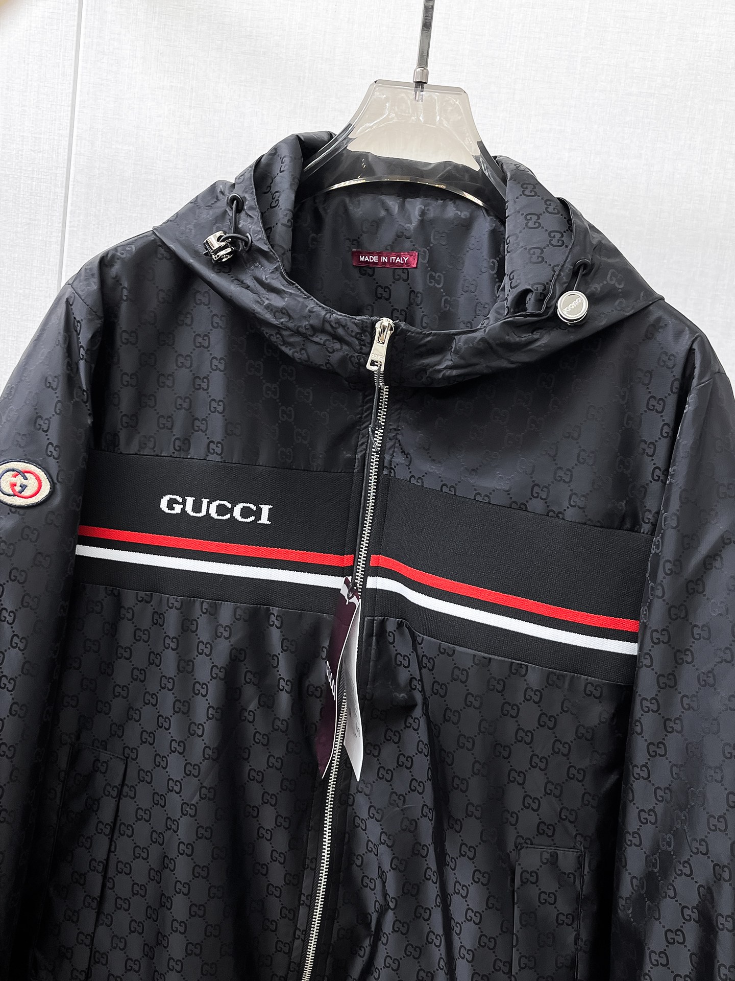 Gucci Male Jacket S-m-xl