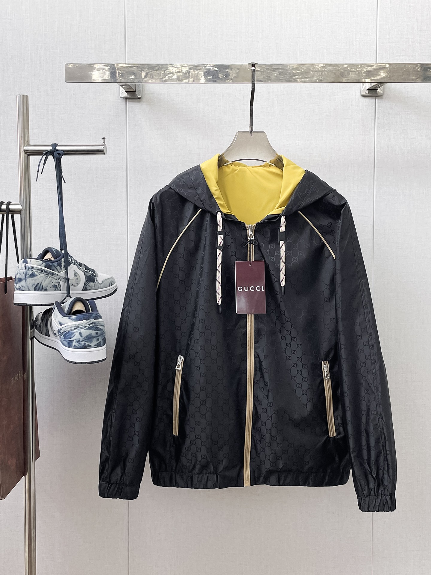 Gucci Male Jacket S-m-xl
