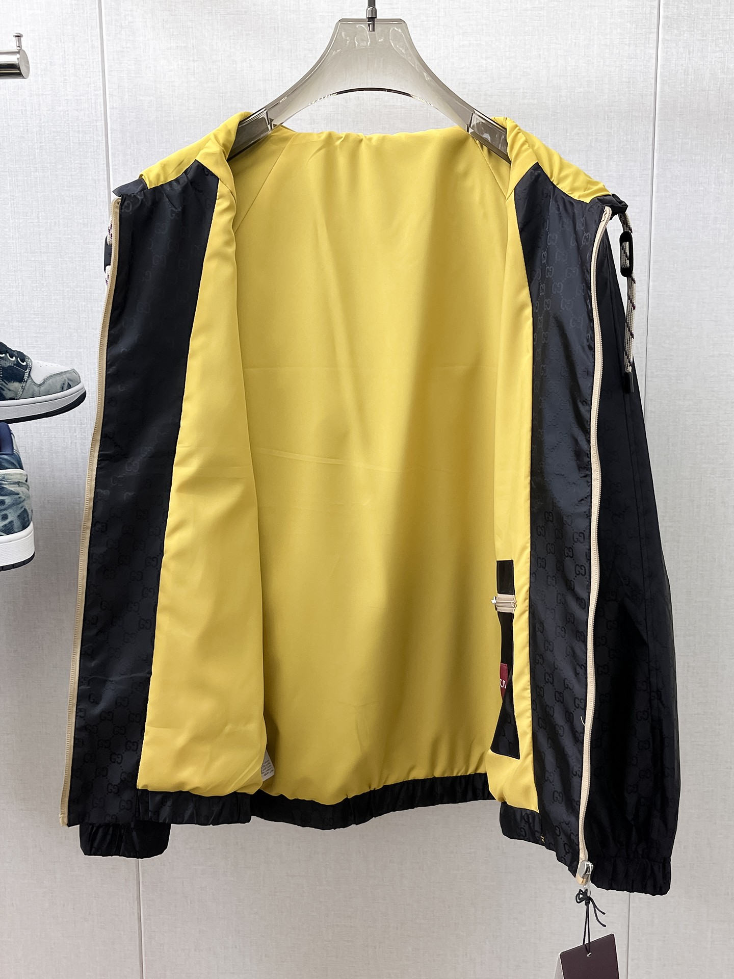 Gucci Male Jacket S-m-xl