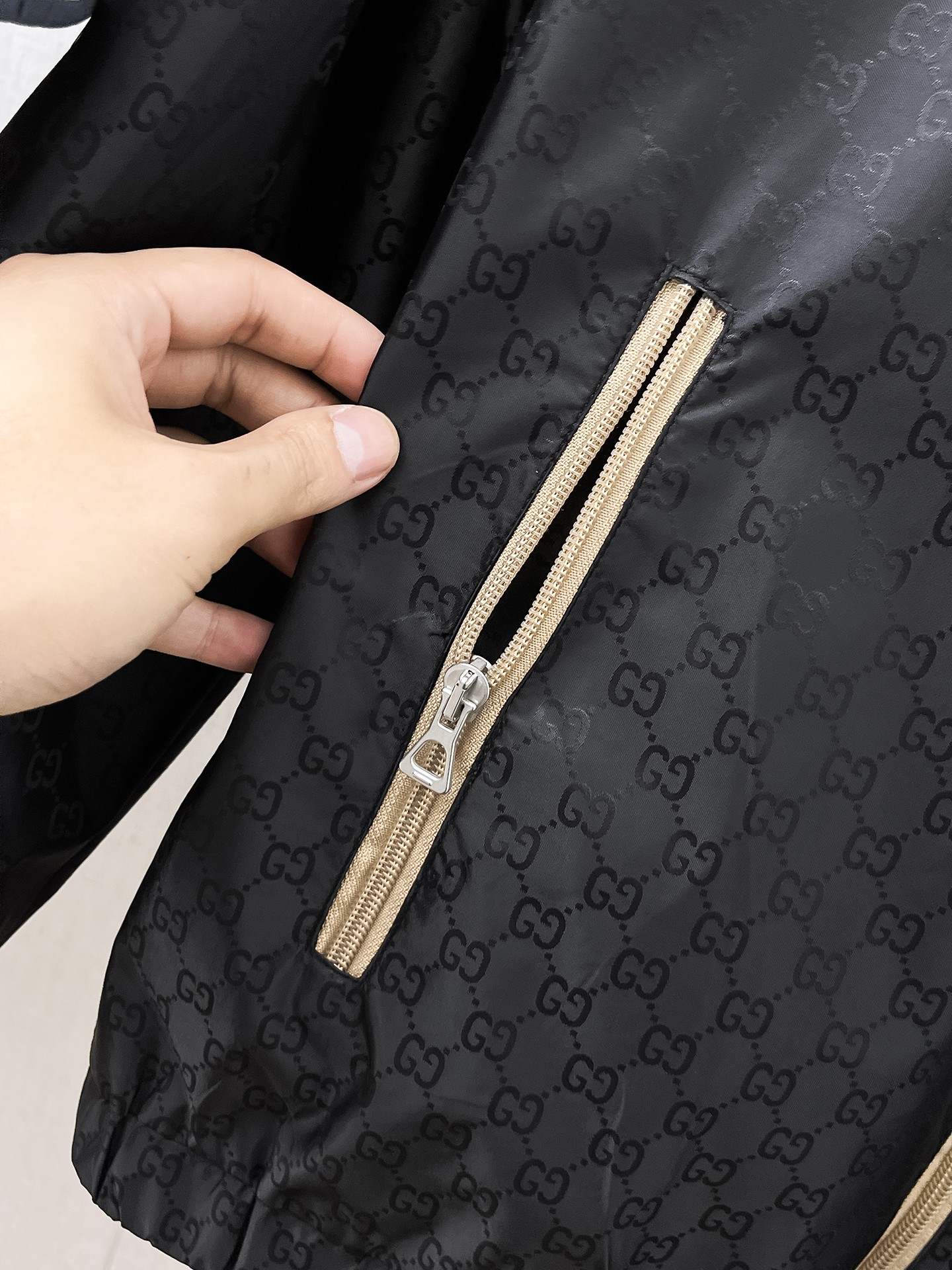 Gucci Male Jacket S-m-xl