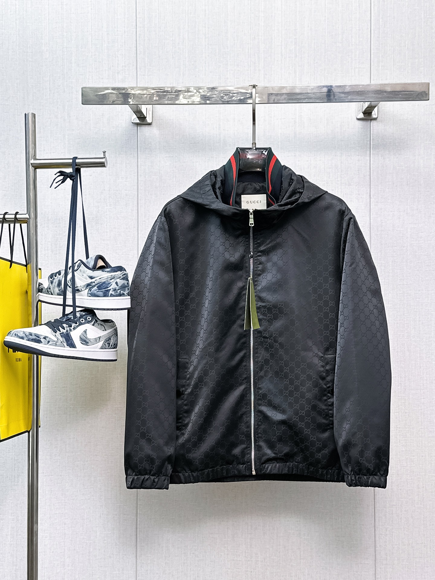 Gucci Male Jacket S-m-xl